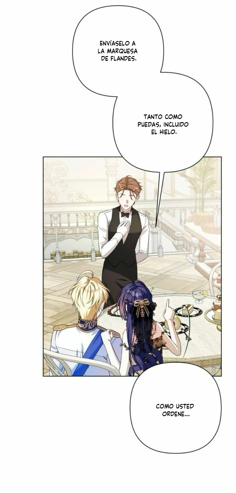 Página 70 del Manga