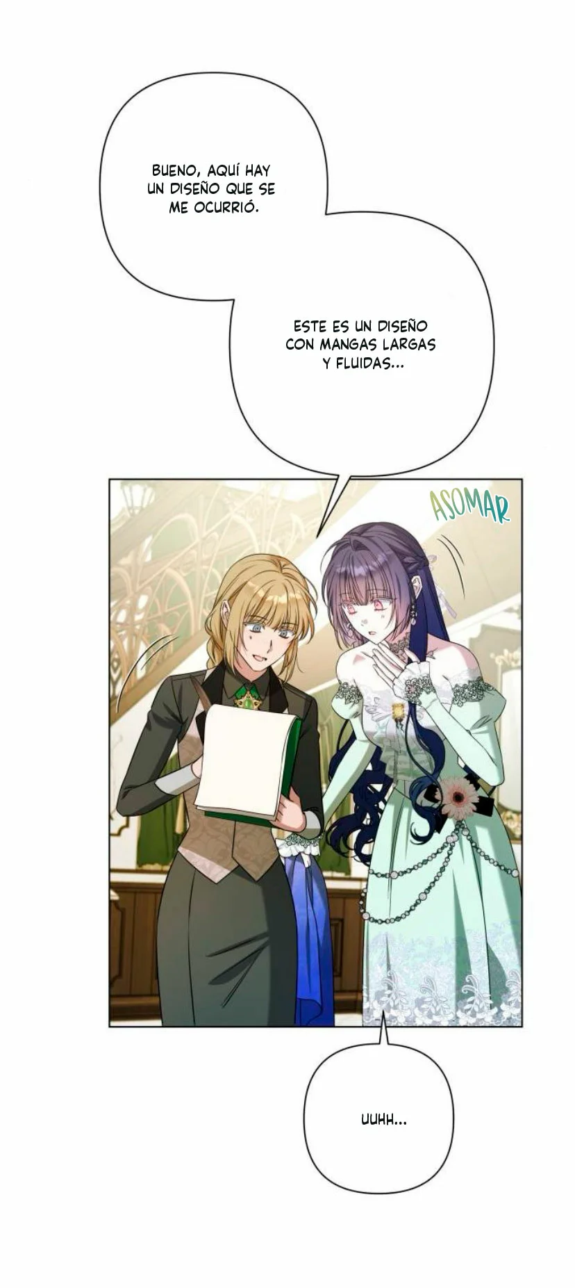 Página 45 del Manga