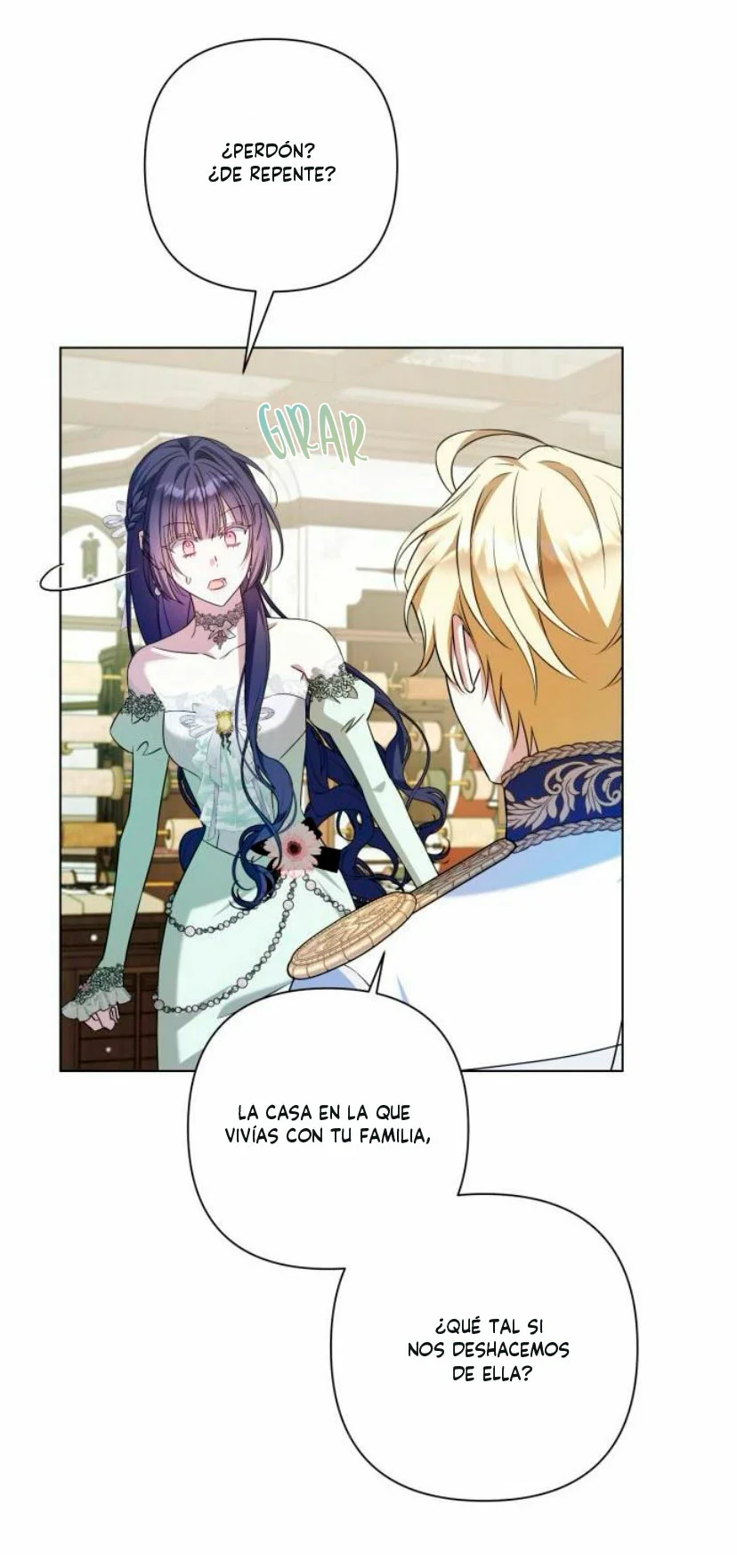 Página 55 del Manga