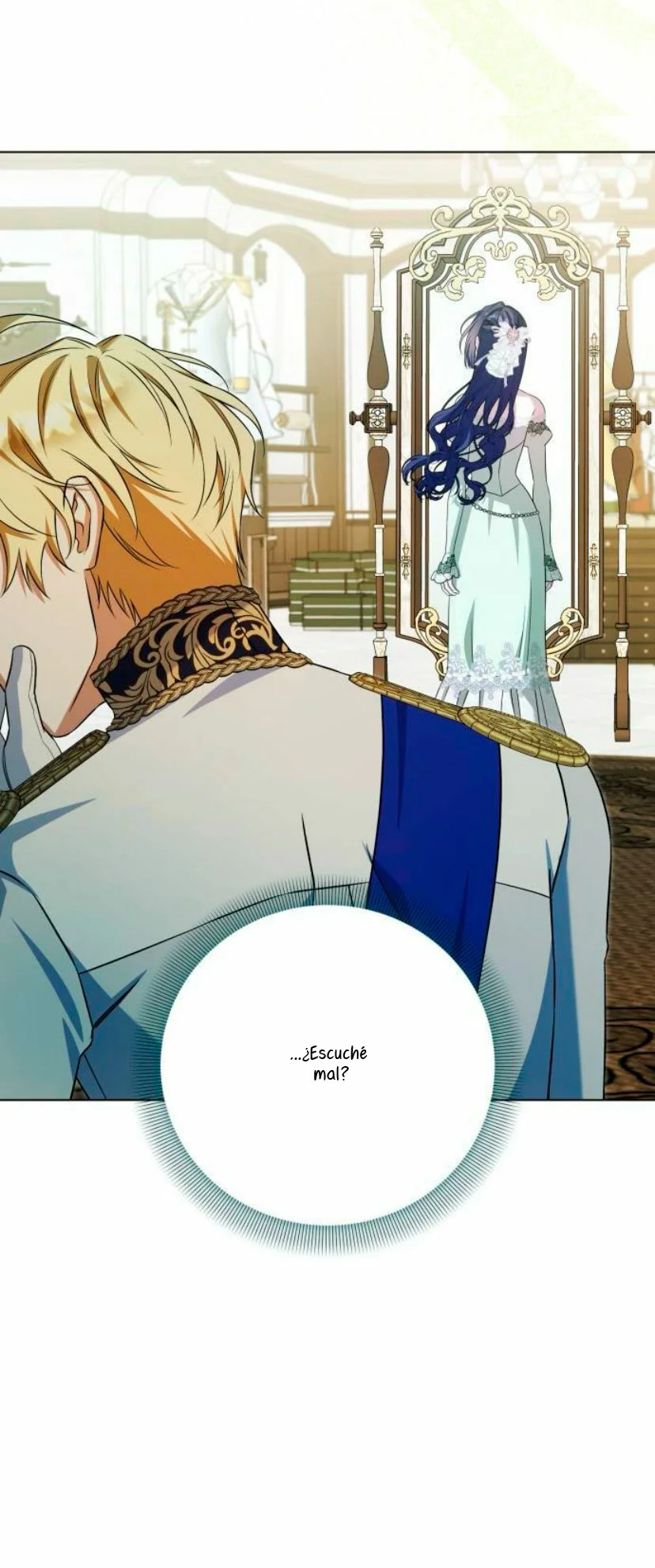 Página 74 del Manga