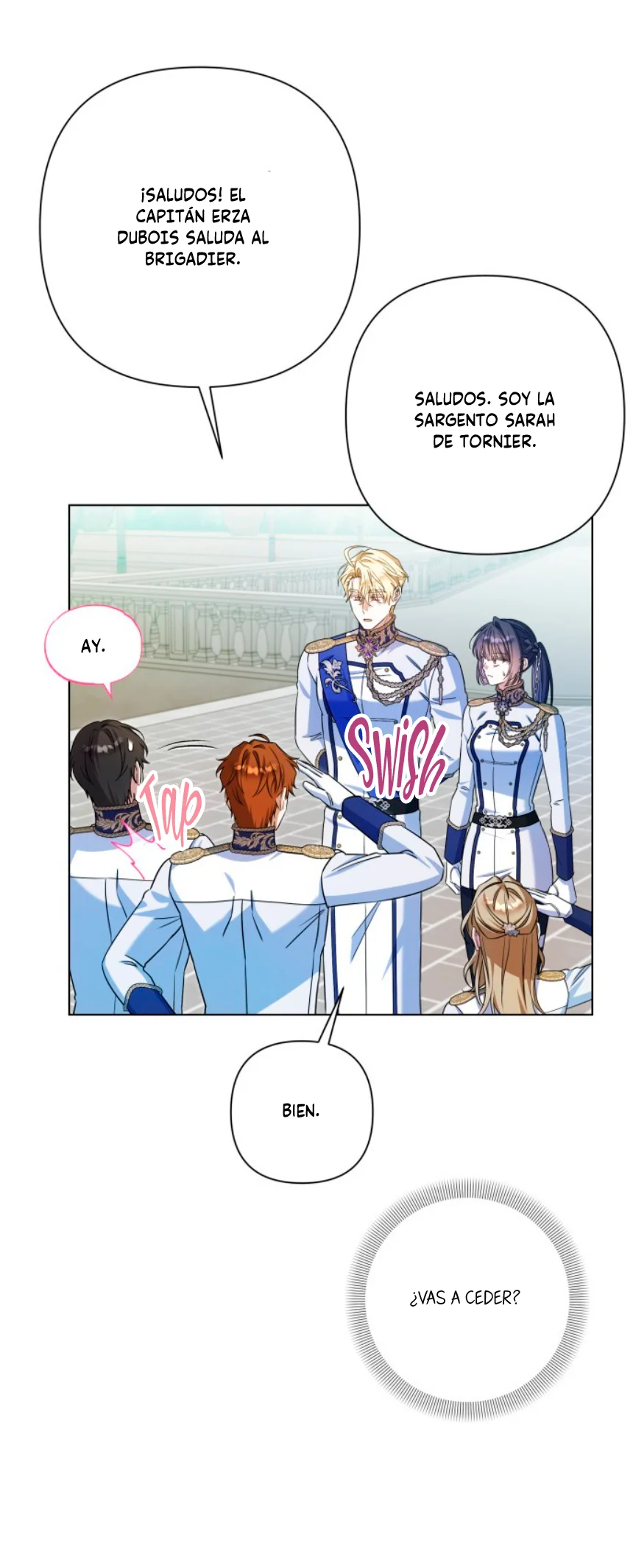 Página 33 del Manga