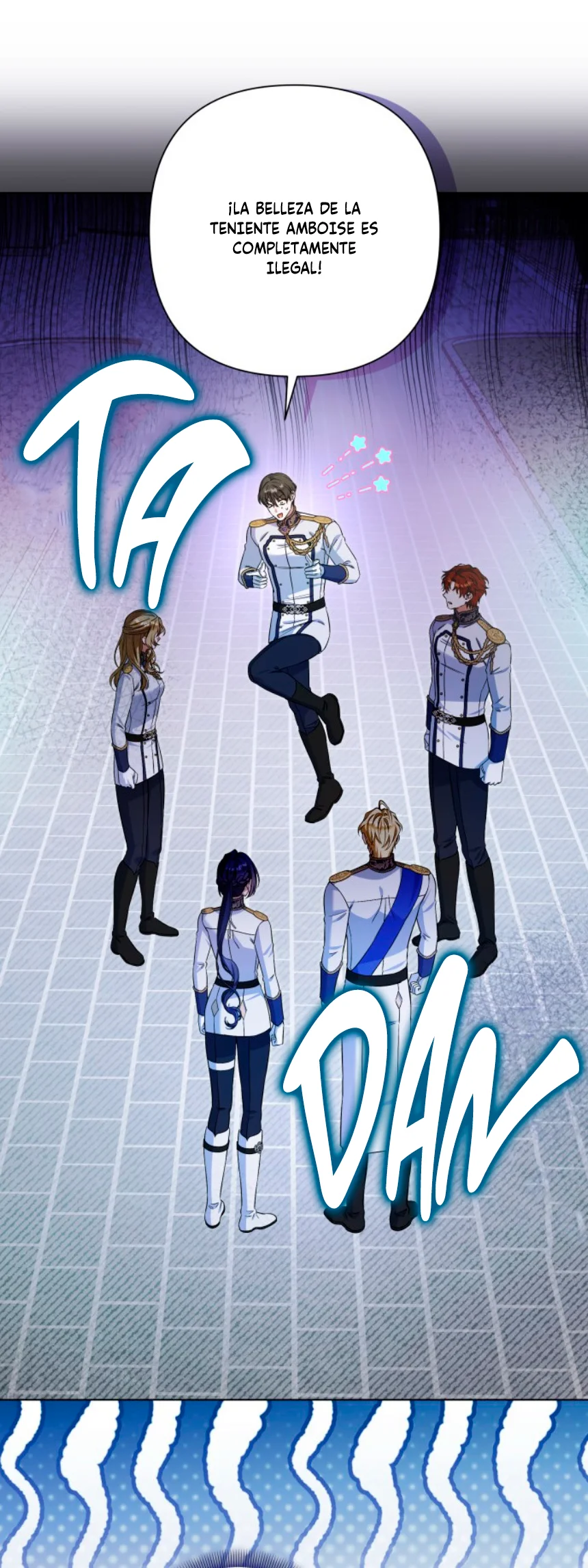 Página 36 del Manga