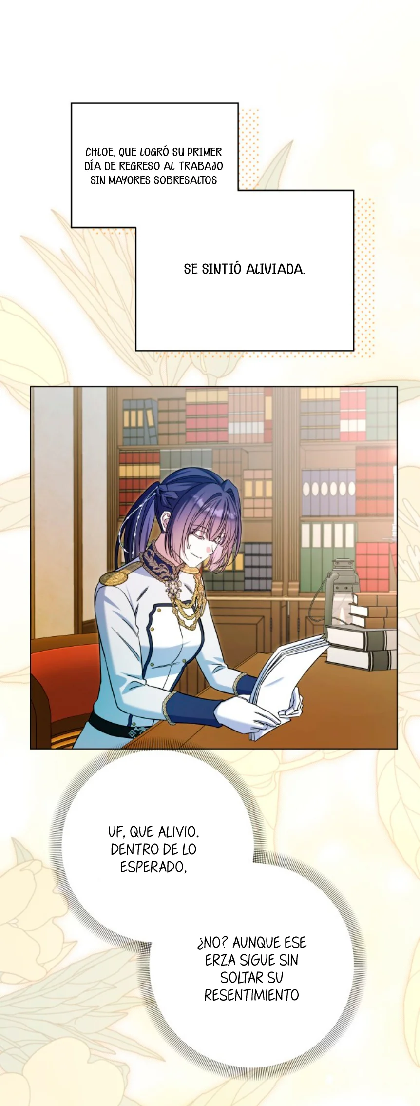 Página 69 del Manga