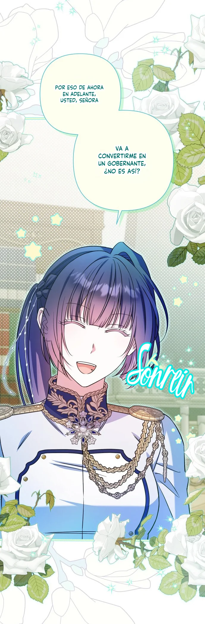 Página 35 del Manga