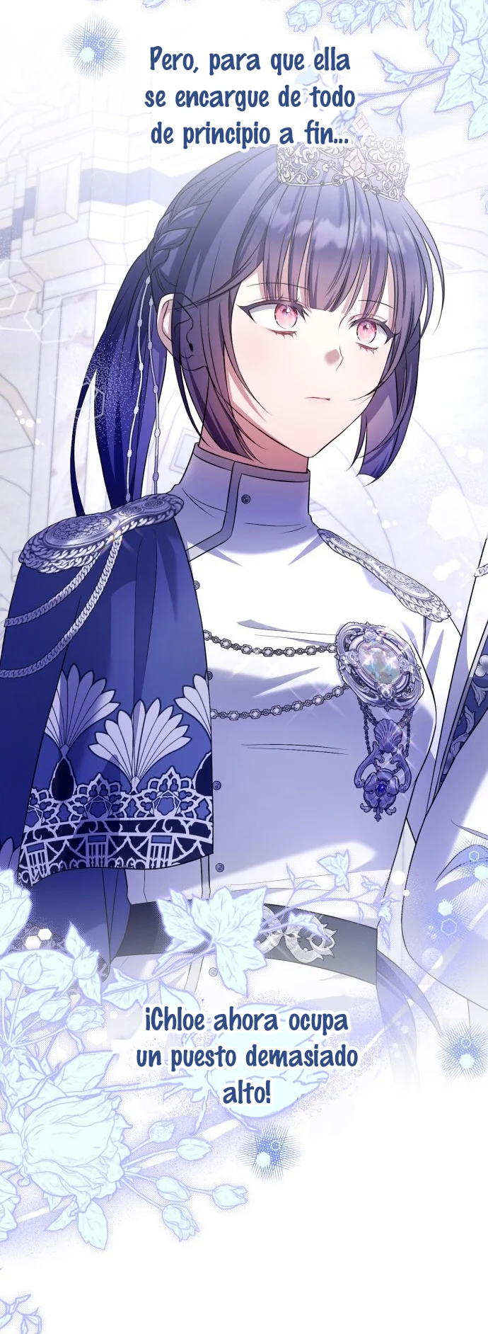 Página 45 del Manga