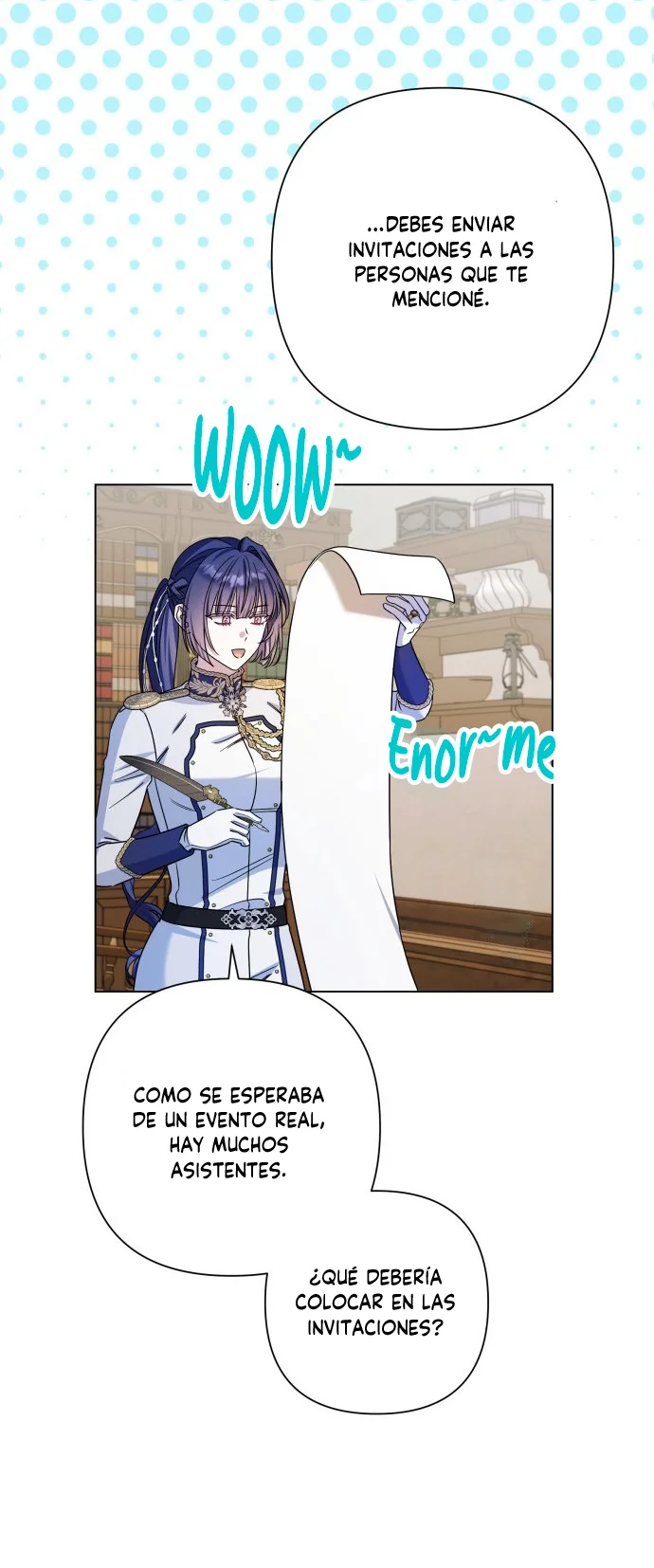 Página 53 del Manga