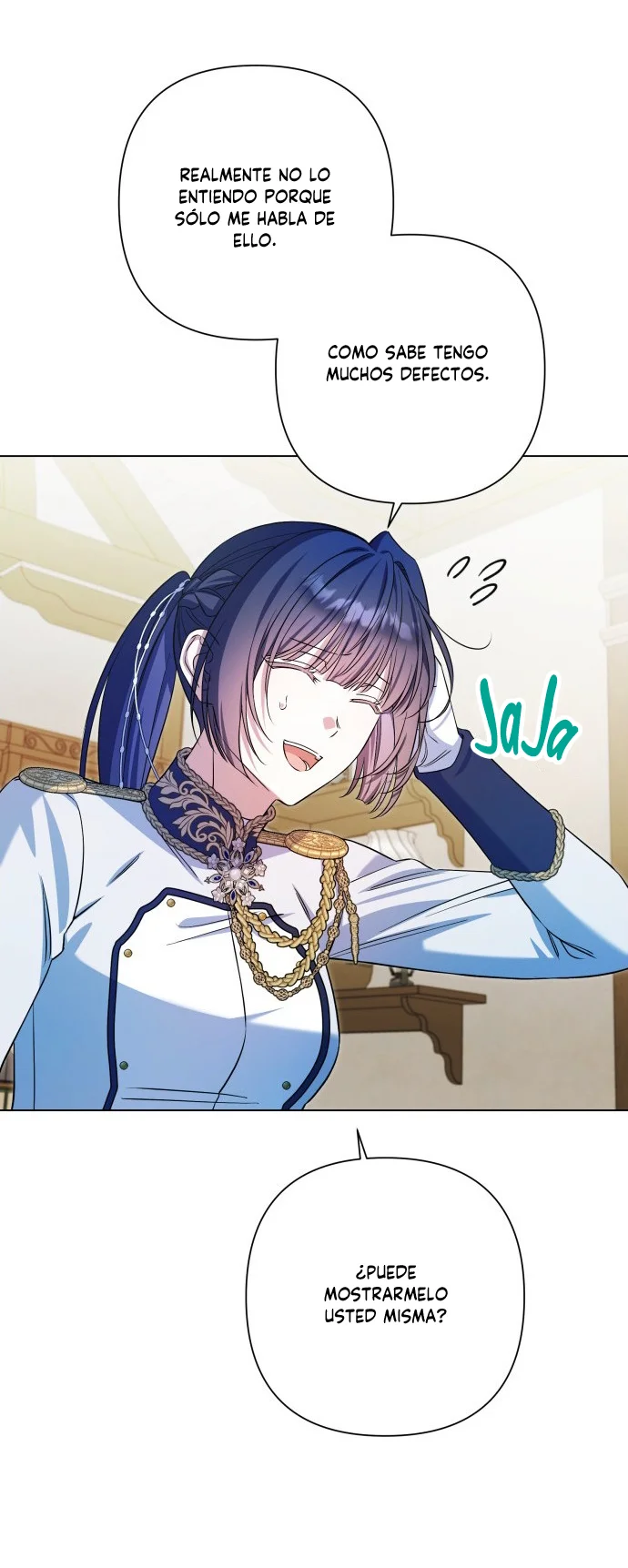 Página 65 del Manga