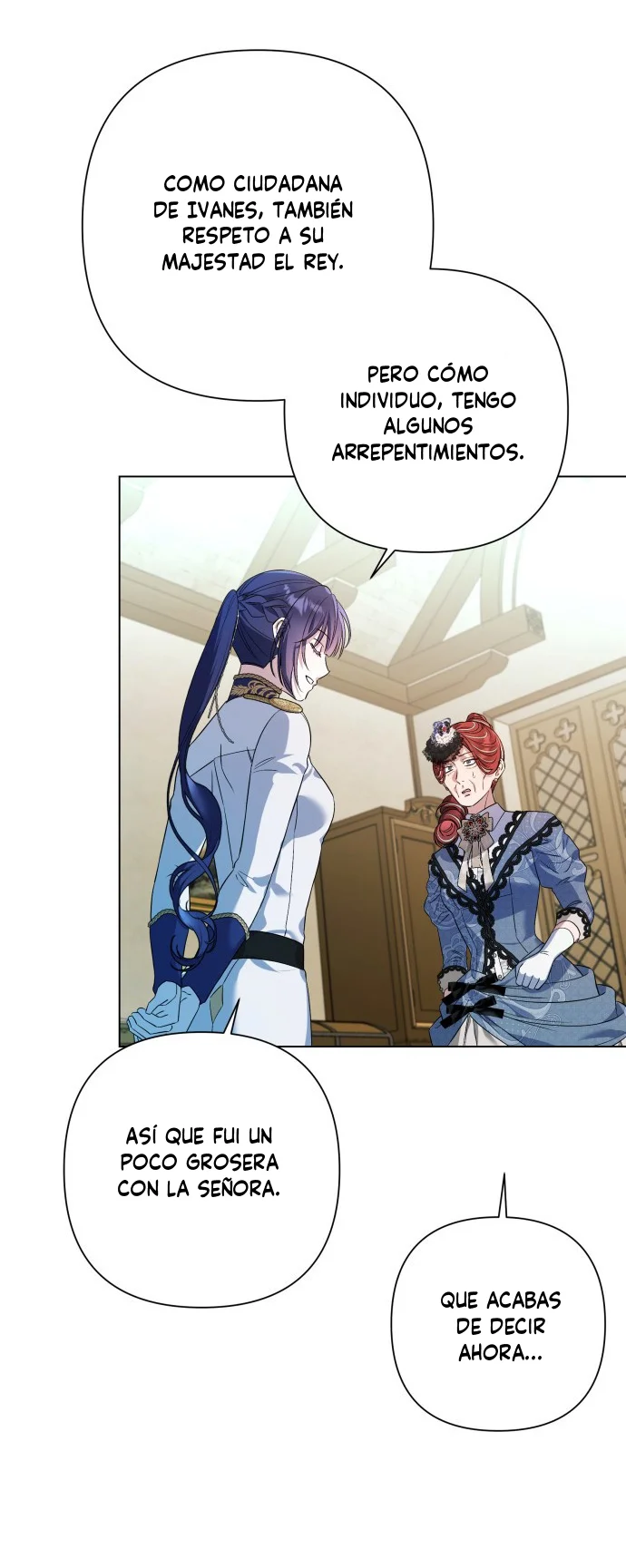 Página 38 del Manga