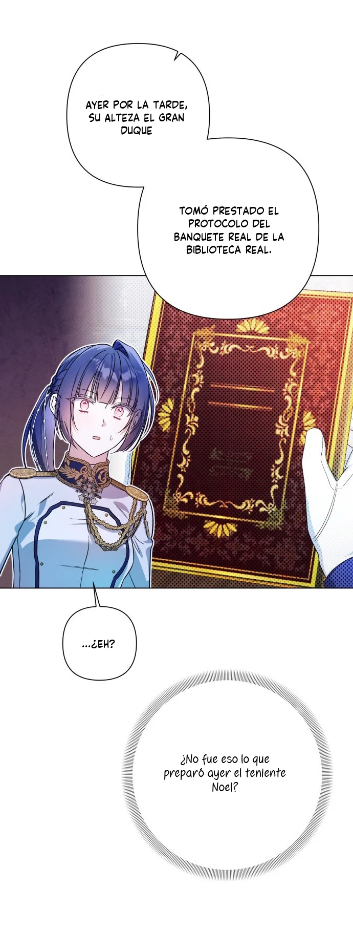 Página 54 del Manga