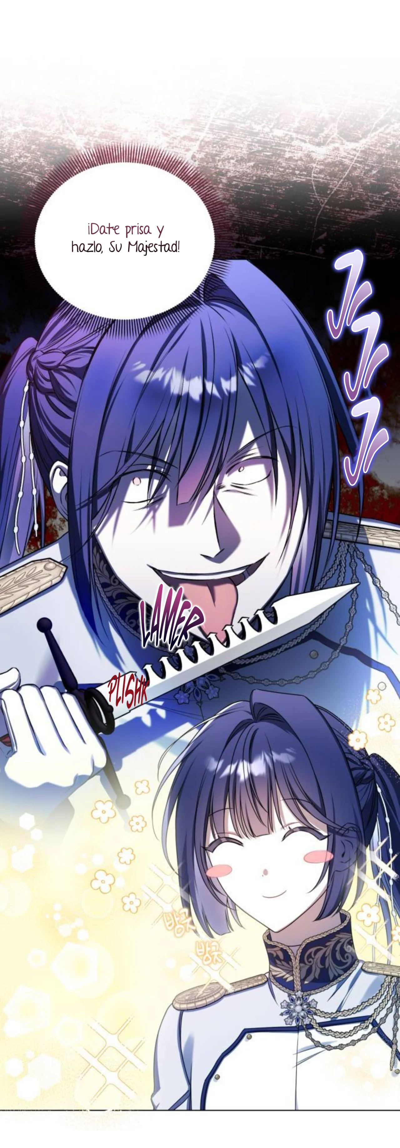 Página 59 del Manga