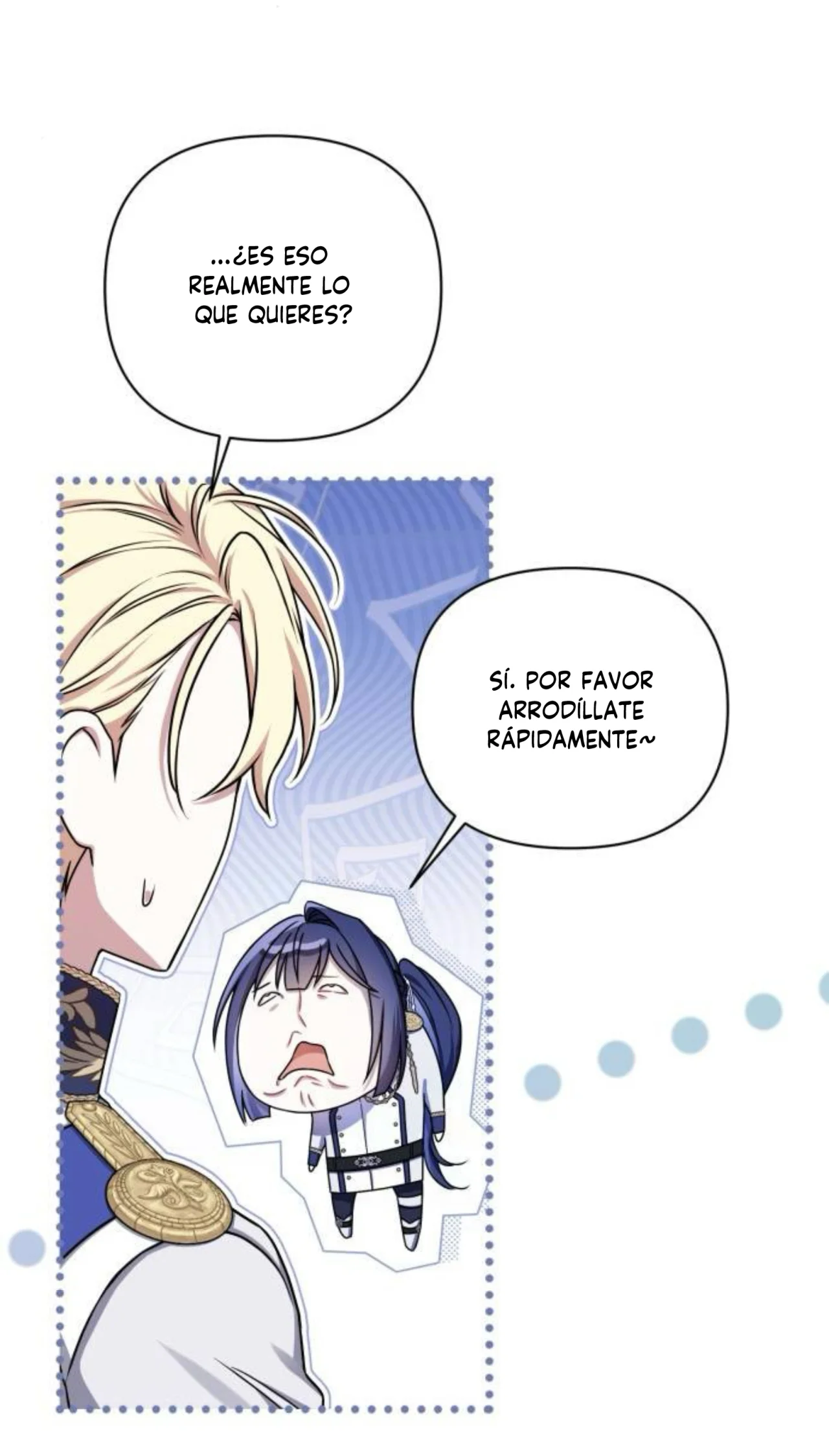 Página 64 del Manga