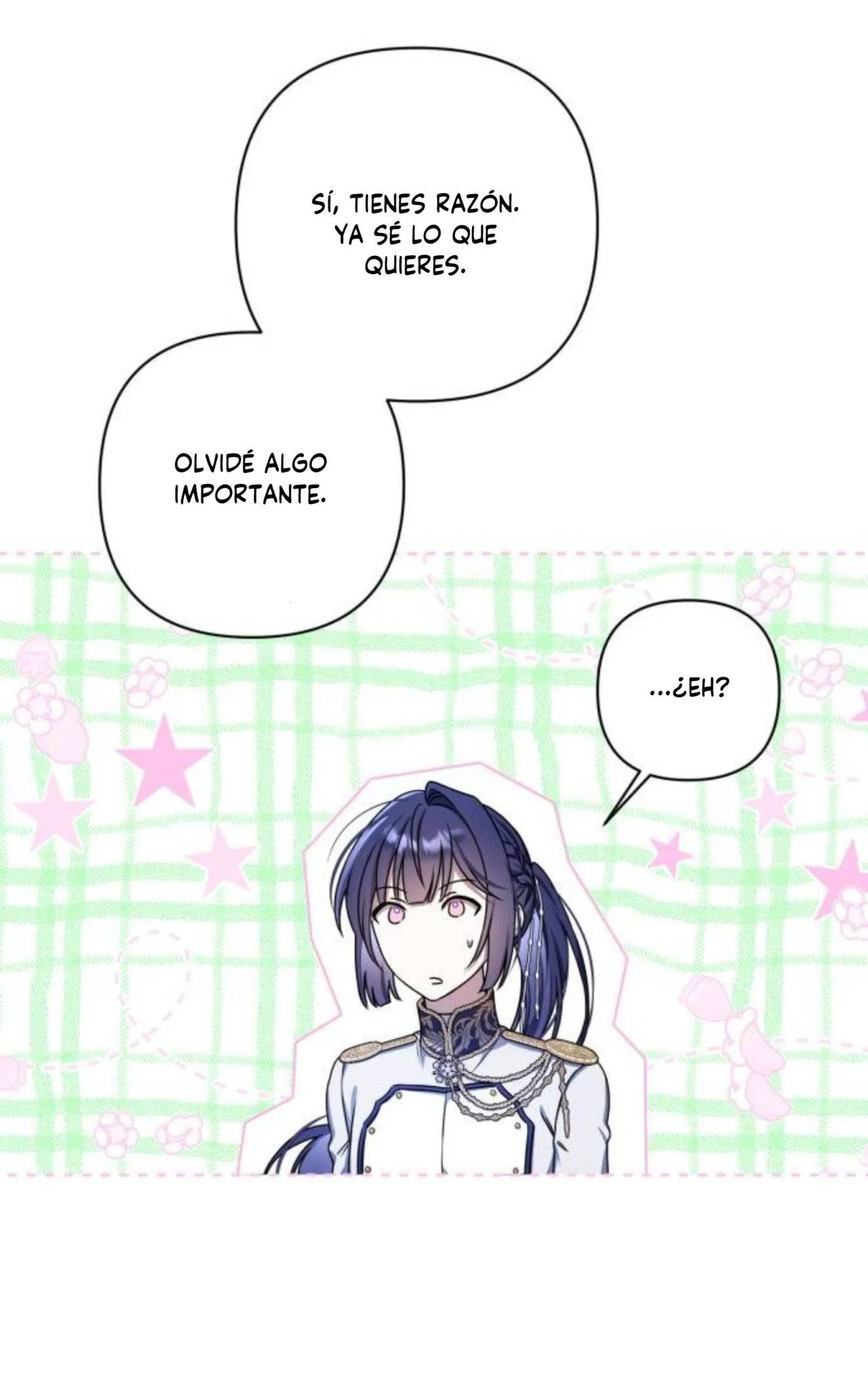 Página 67 del Manga