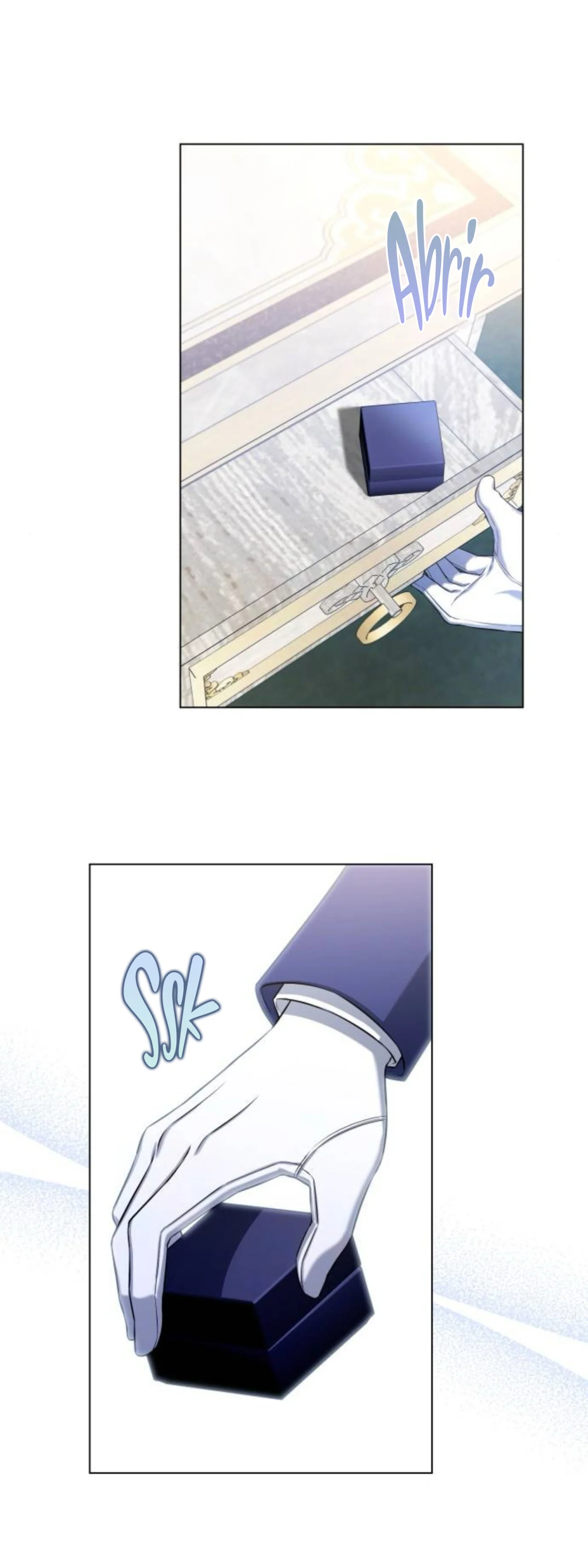 Página 69 del Manga