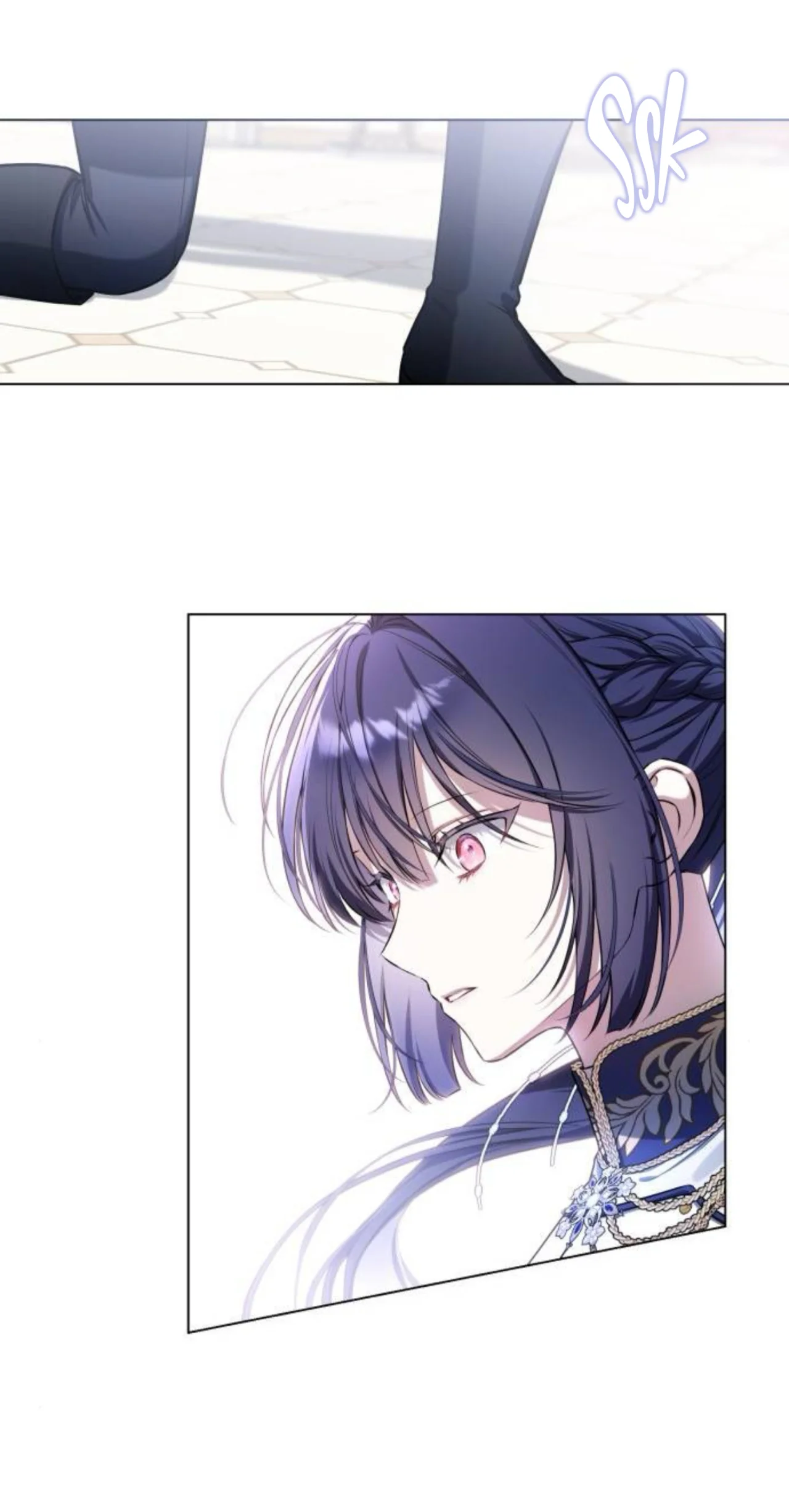 Página 74 del Manga