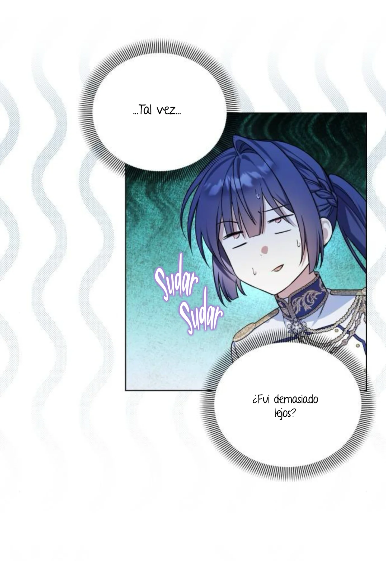 Página 31 del Manga