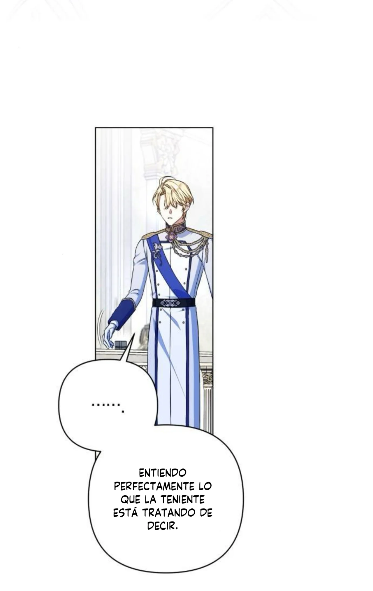 Página 33 del Manga