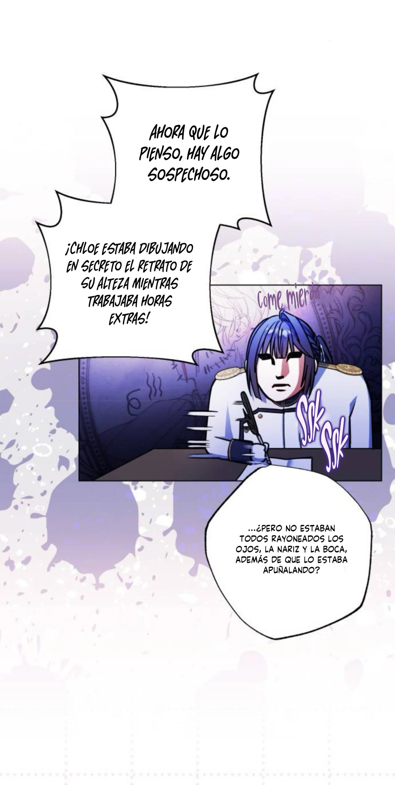 Página 69 del Manga
