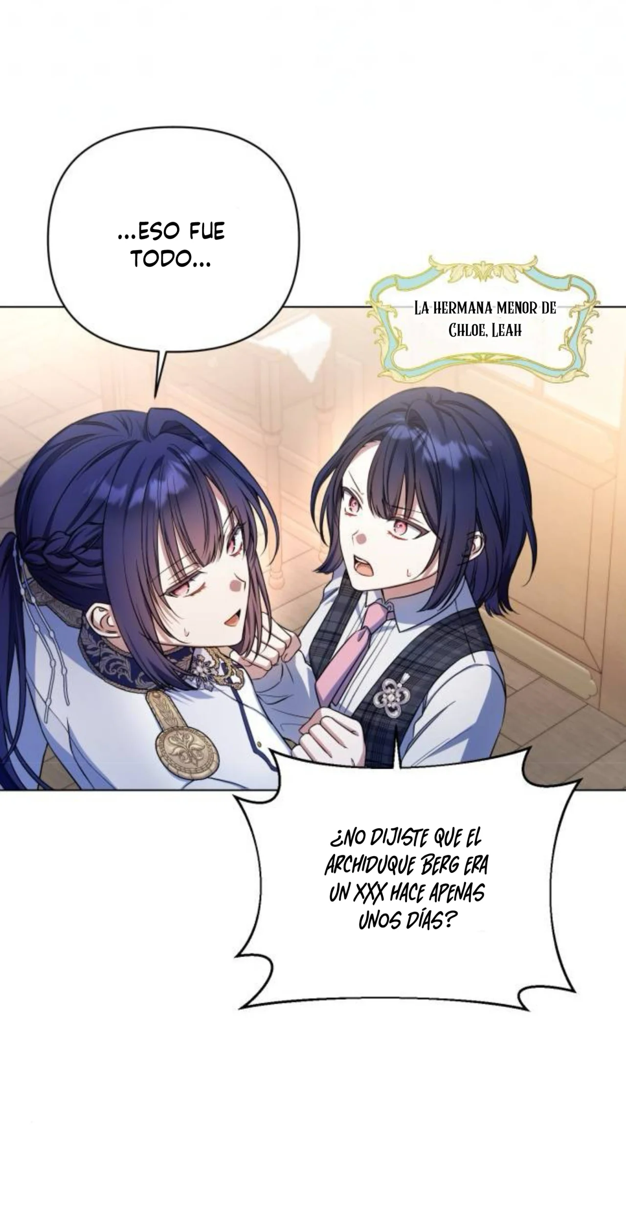 Página 72 del Manga