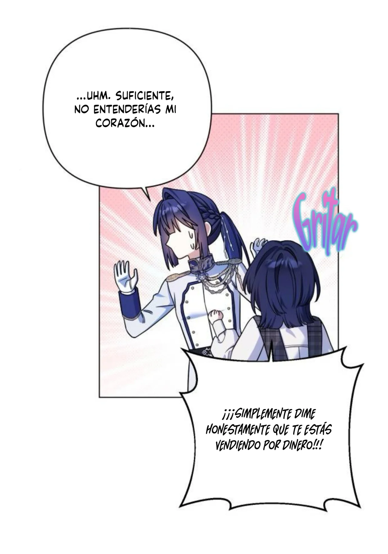 Página 73 del Manga