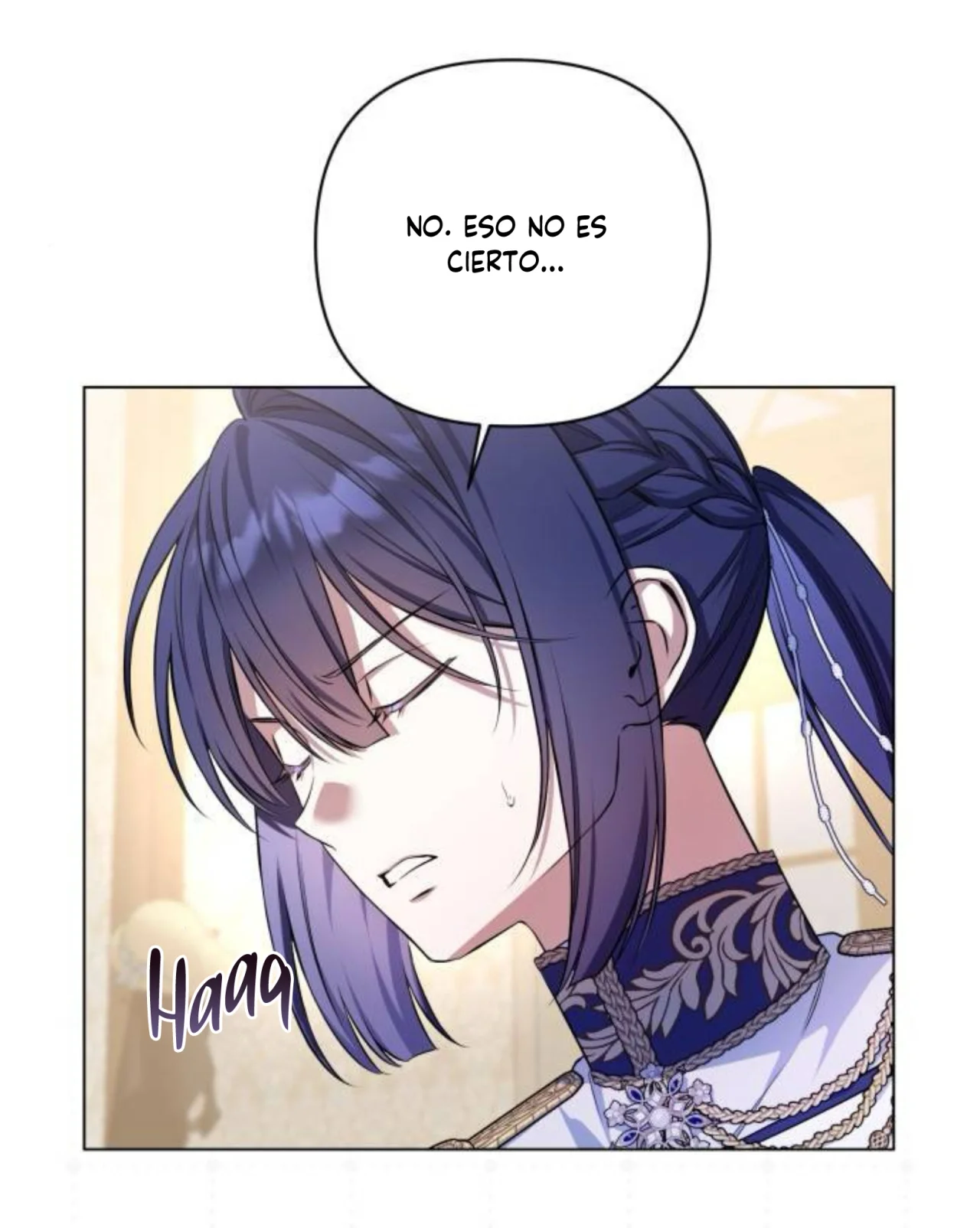 Página 74 del Manga