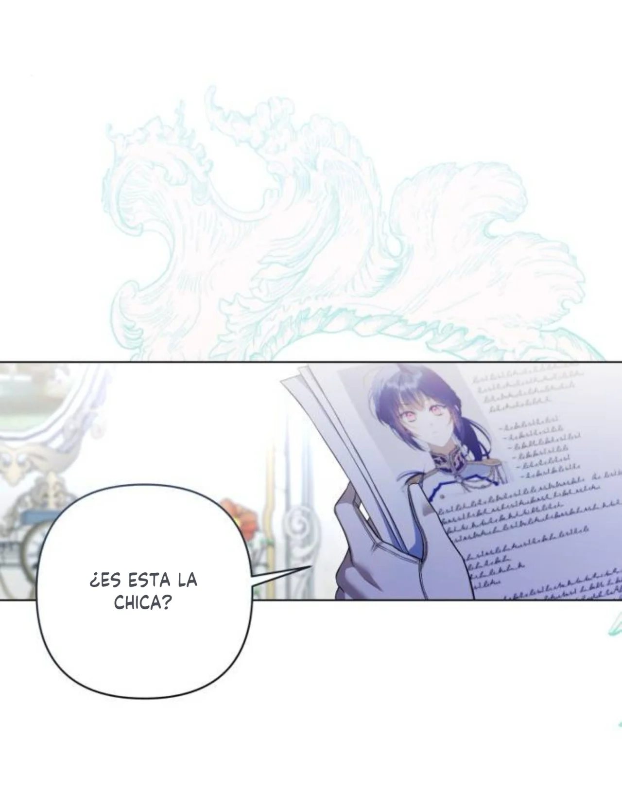 Página 84 del Manga