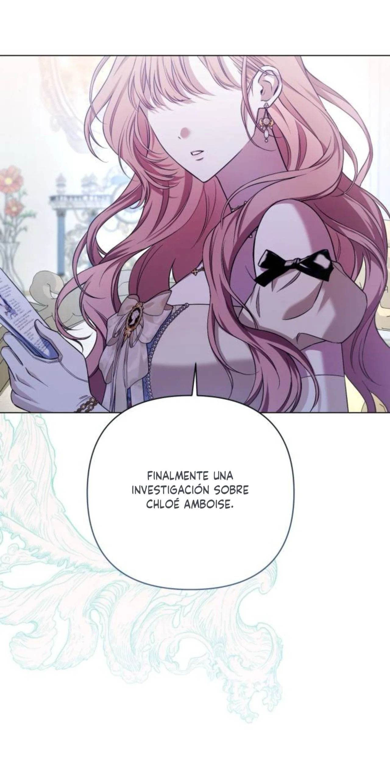 Página 85 del Manga