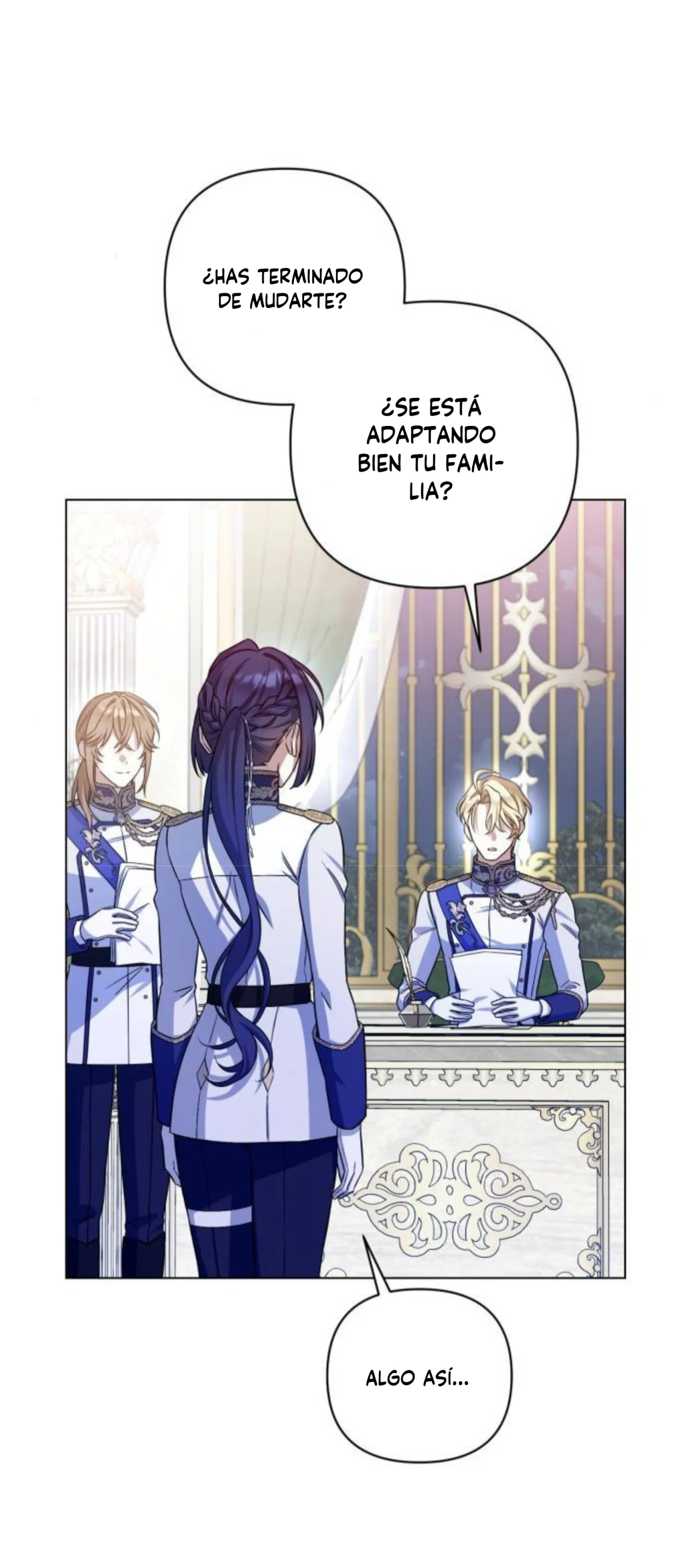 Página 35 del Manga