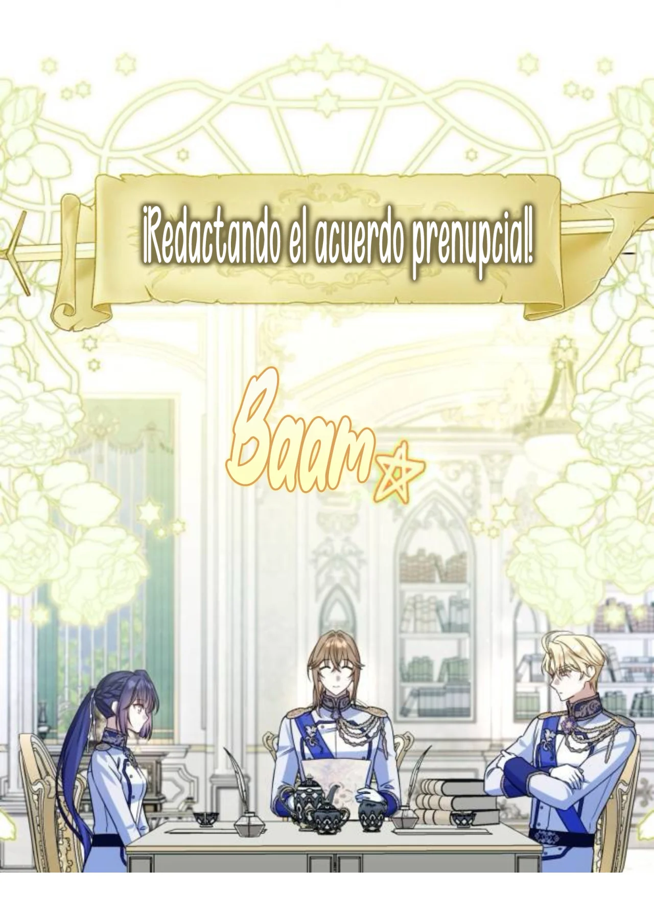 Página 45 del Manga