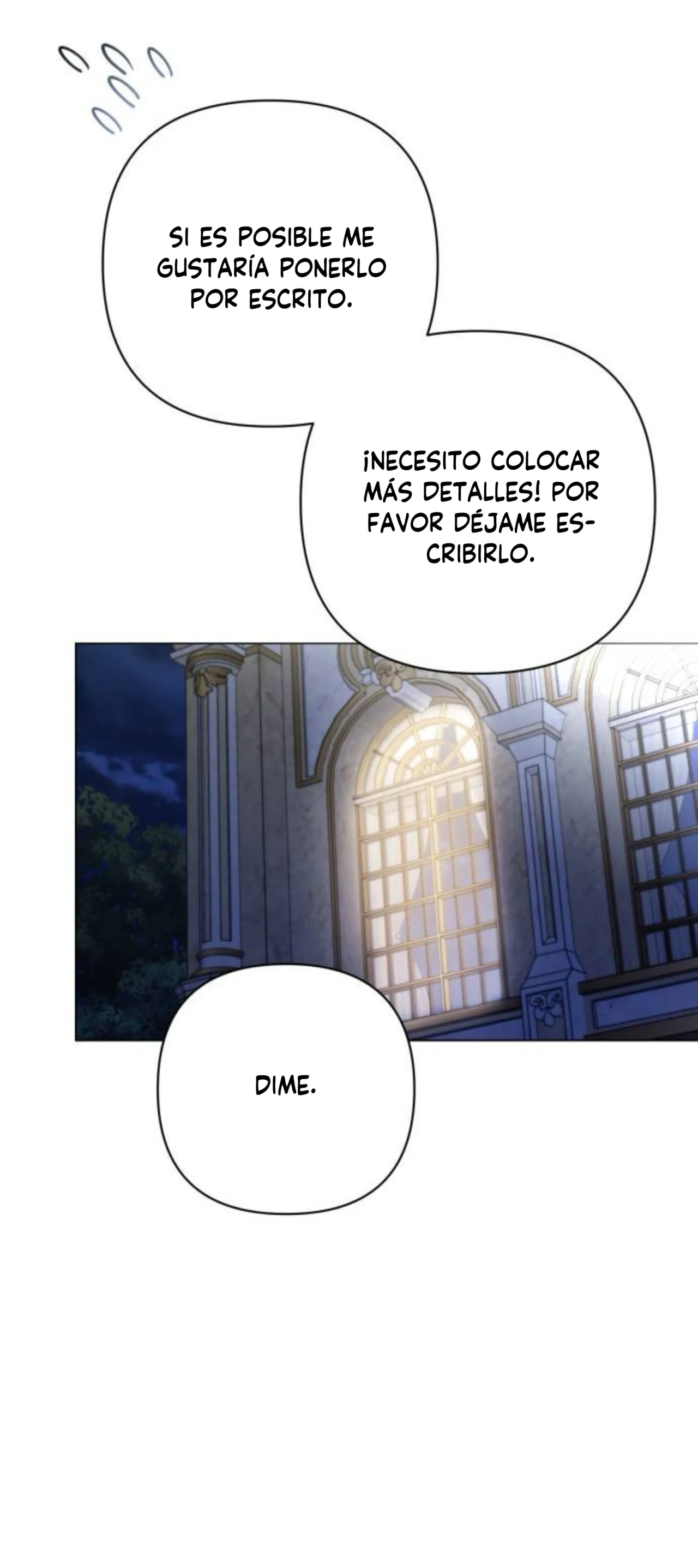 Página 58 del Manga