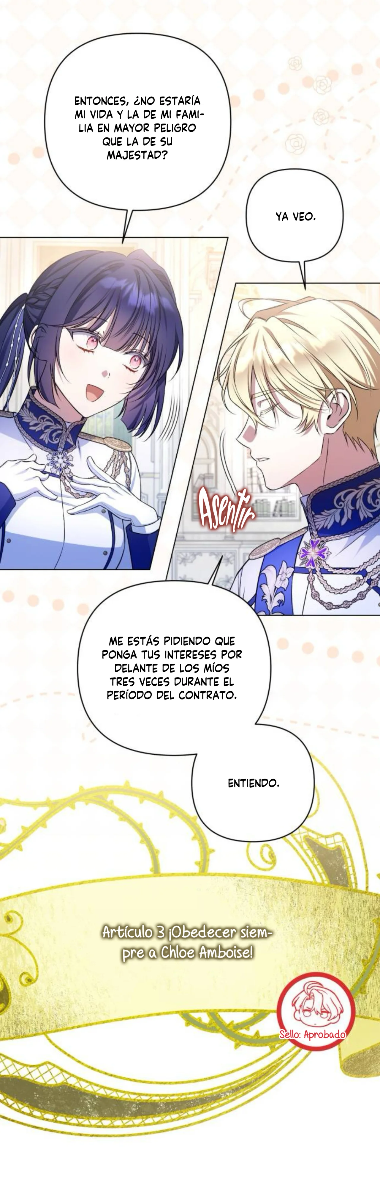 Página 64 del Manga