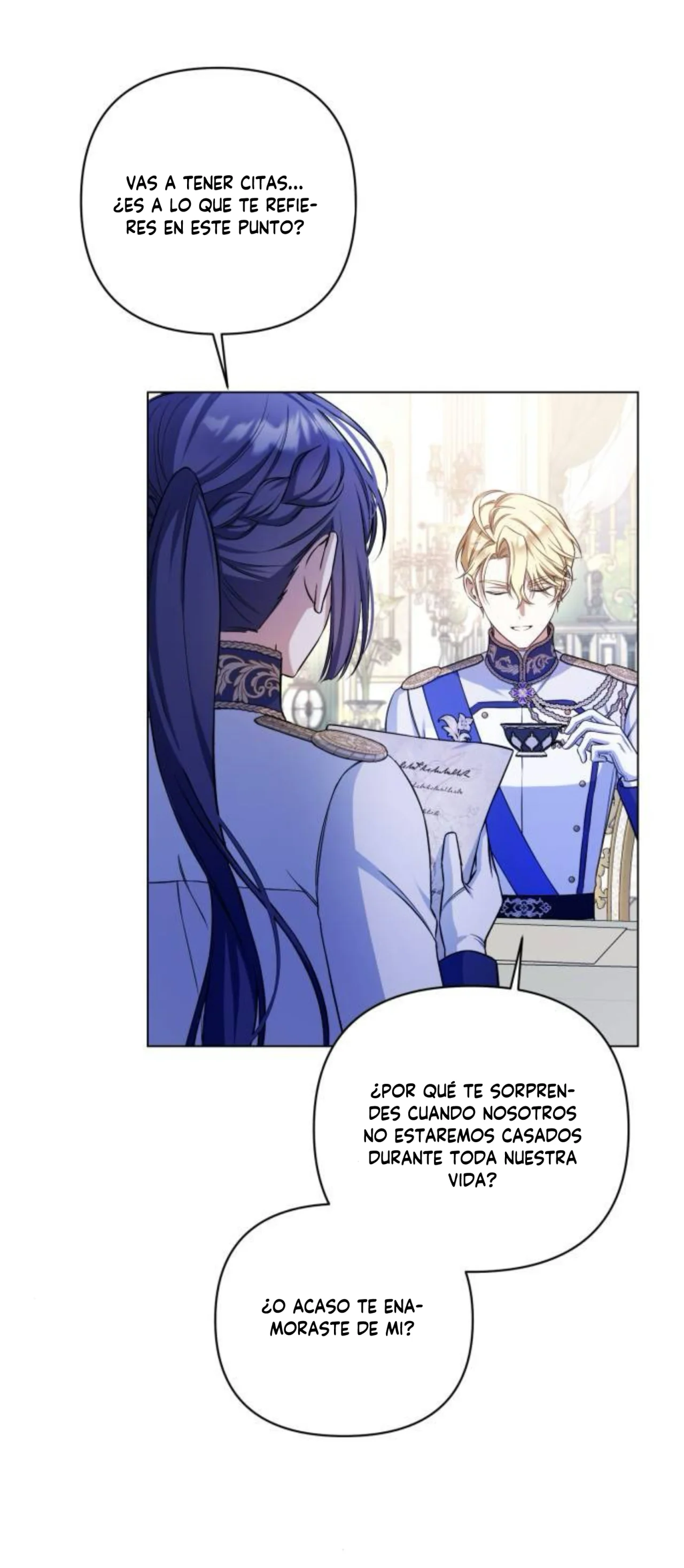 Página 68 del Manga