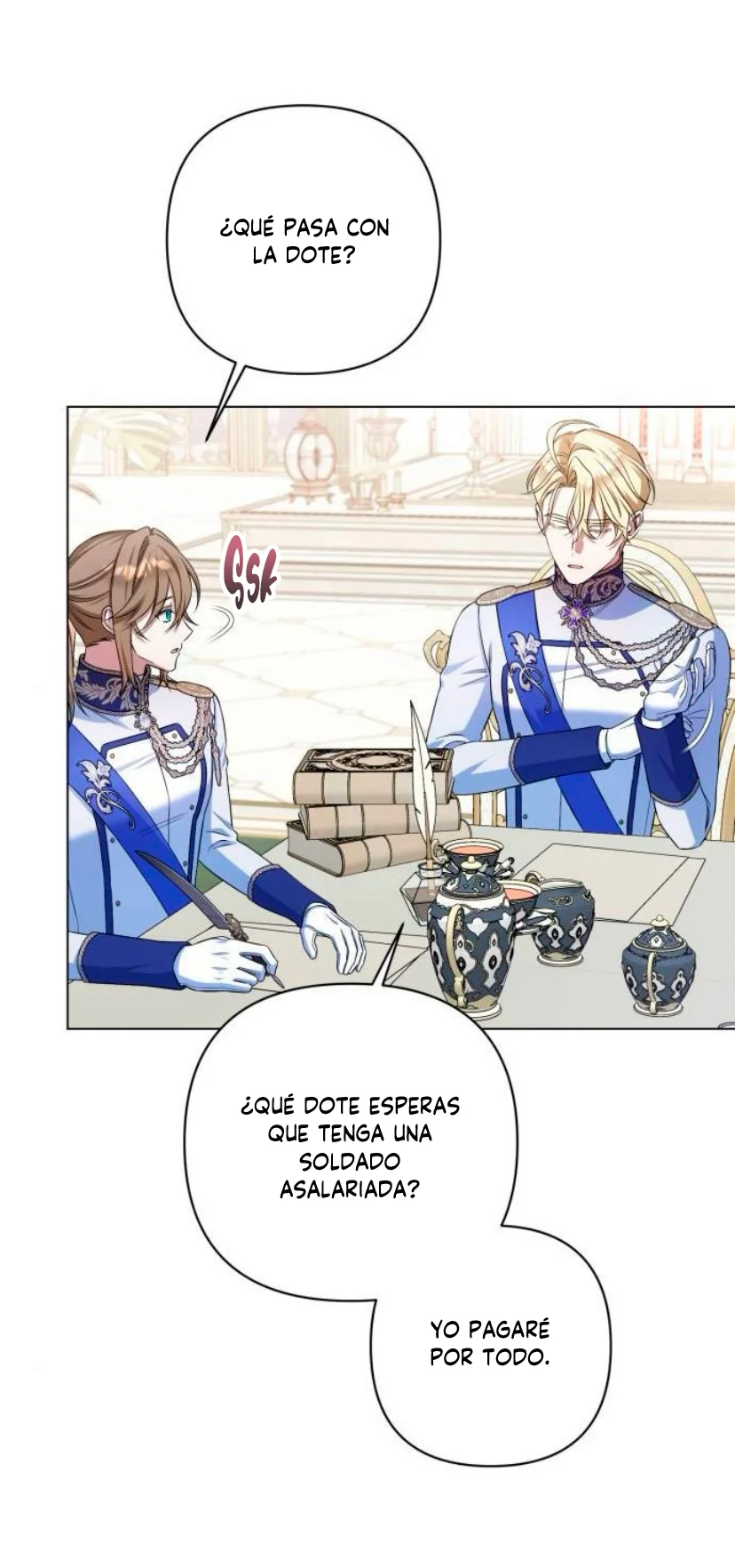 Página 27 del Manga