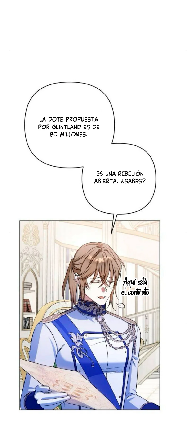 Página 29 del Manga