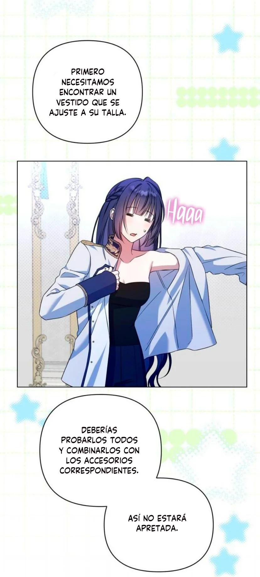 Página 67 del Manga