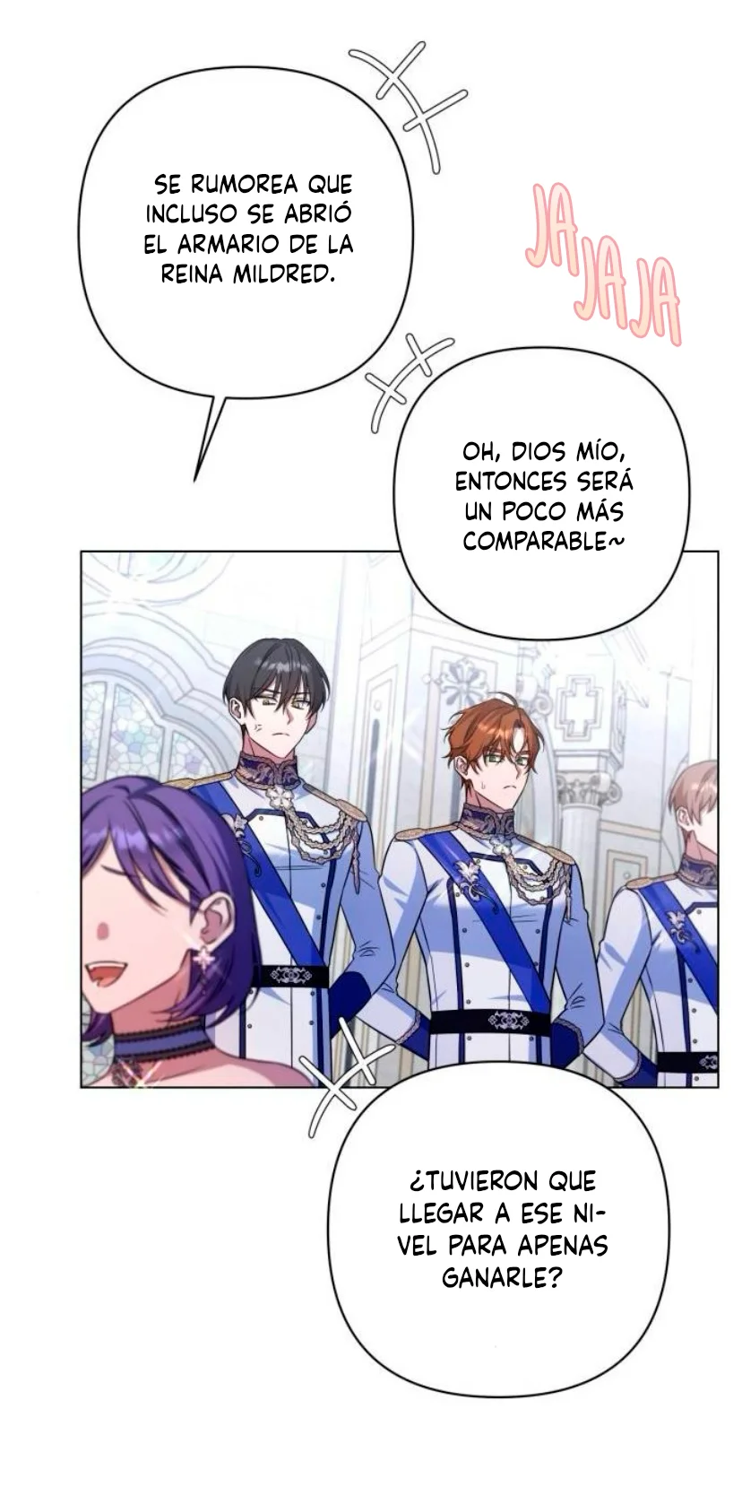 Página 74 del Manga