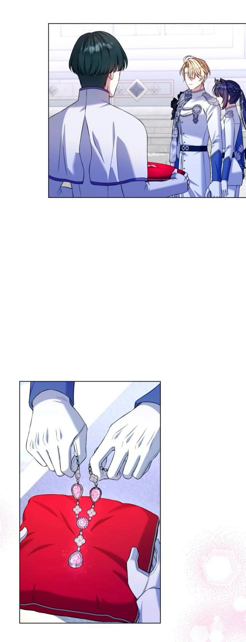 Página 45 del Manga