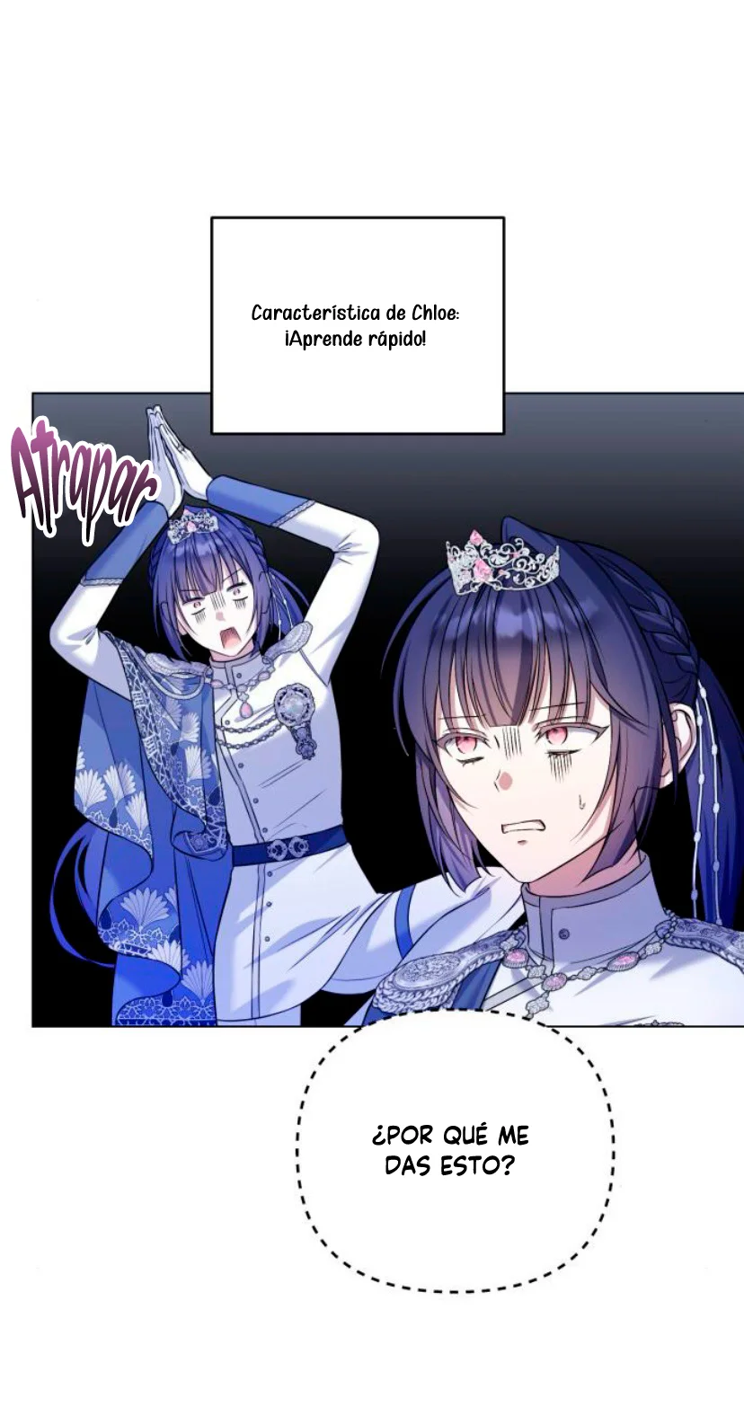 Página 65 del Manga