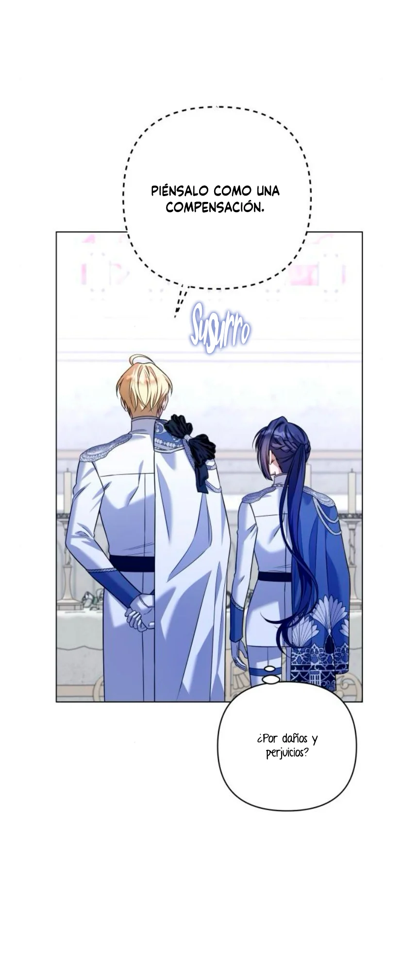 Página 67 del Manga