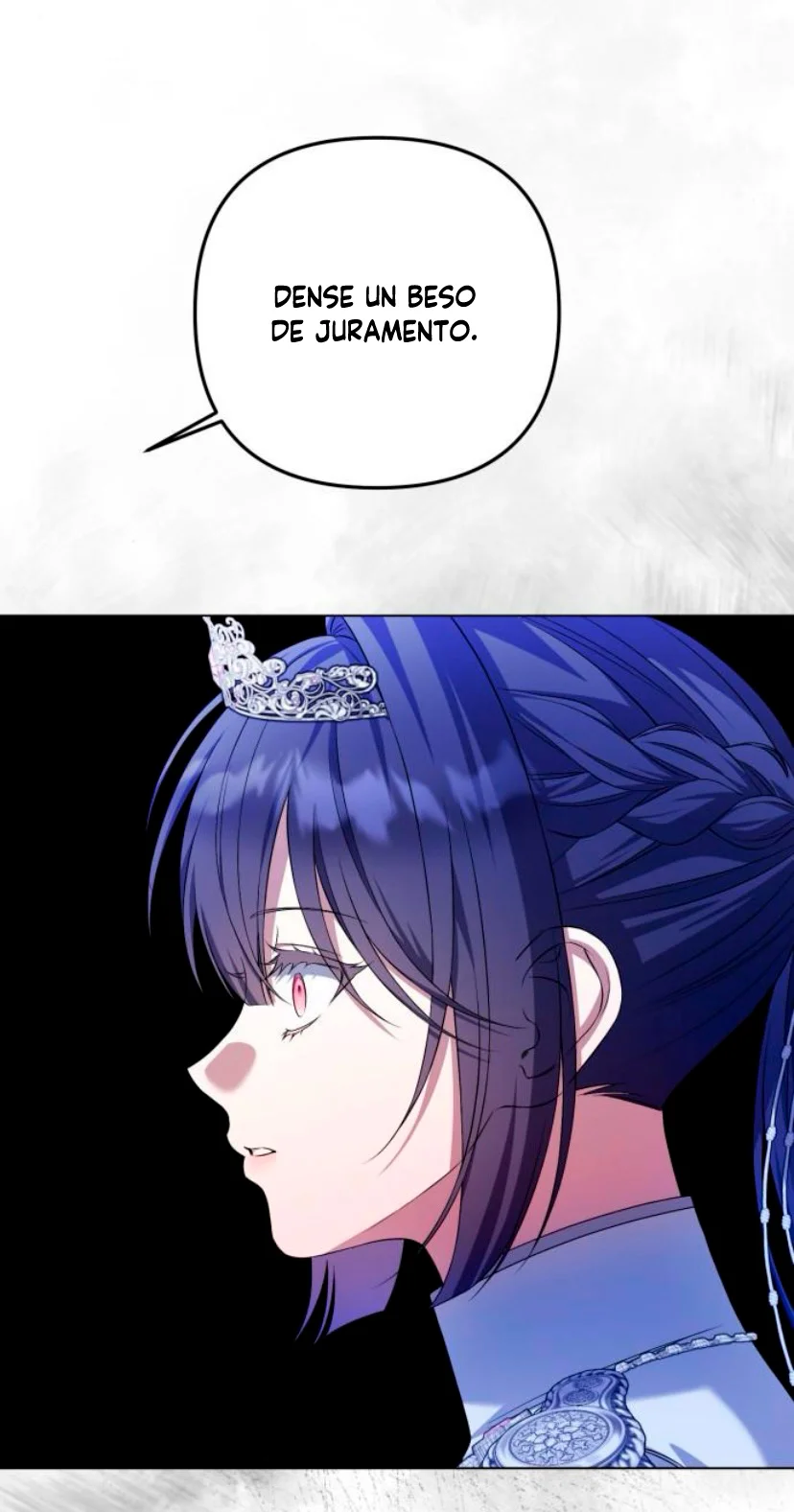 Página 70 del Manga