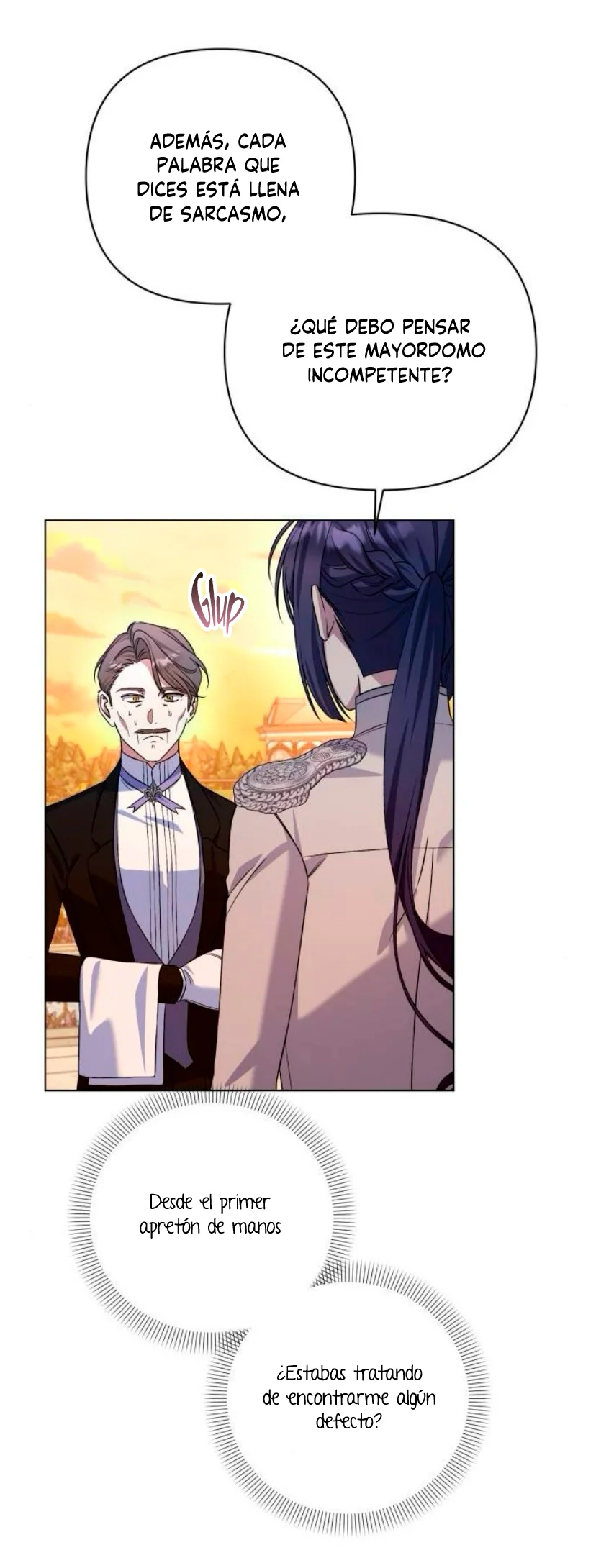 Página 72 del Manga