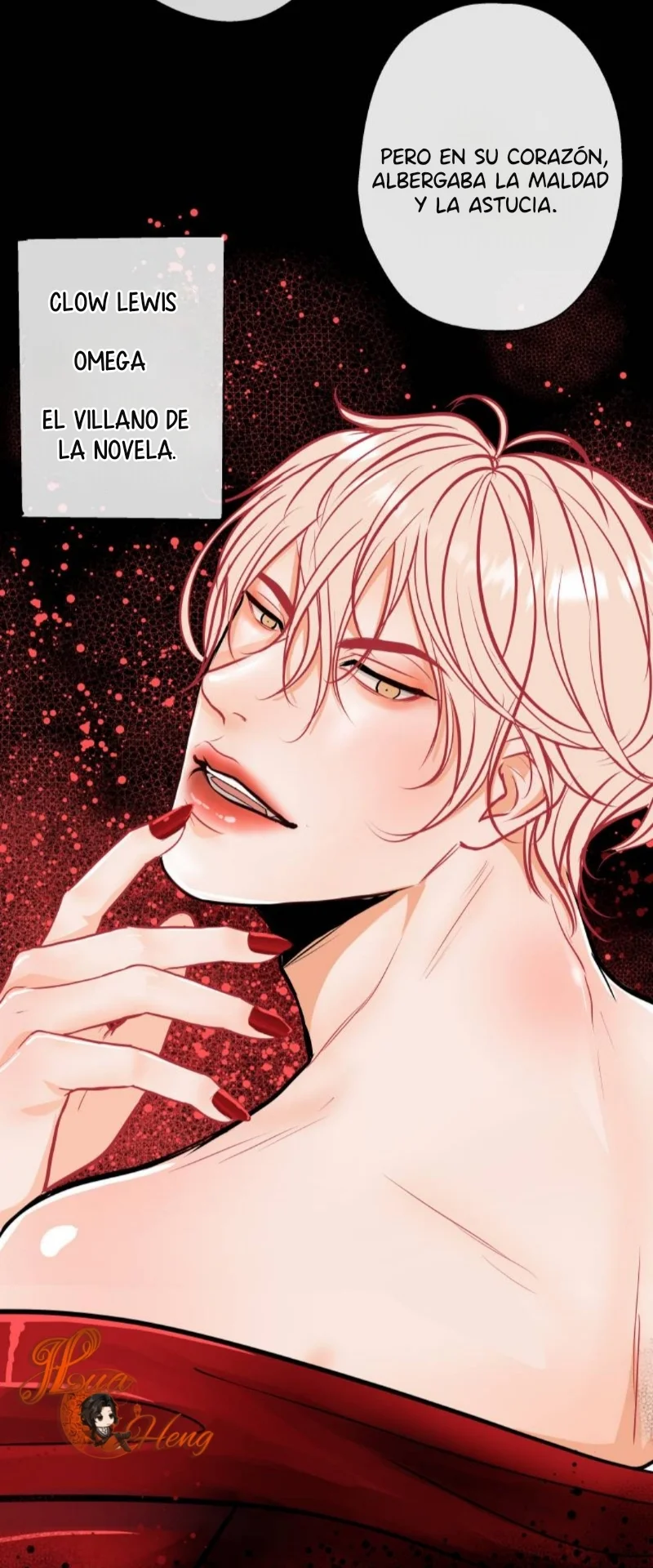 Página 34 del Manga