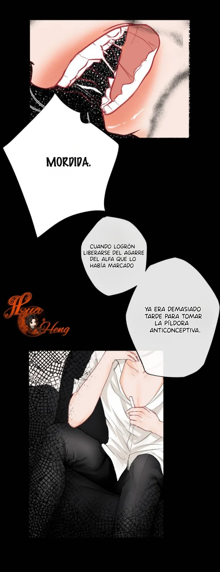 Página 39 del Manga