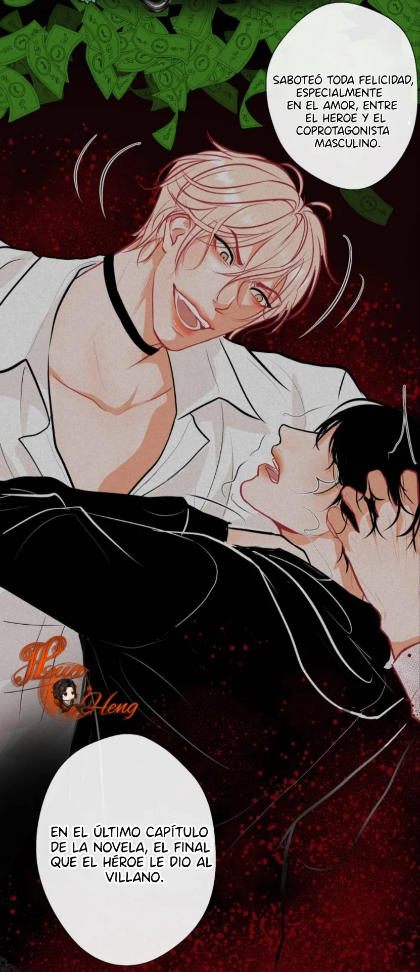 Página 48 del Manga