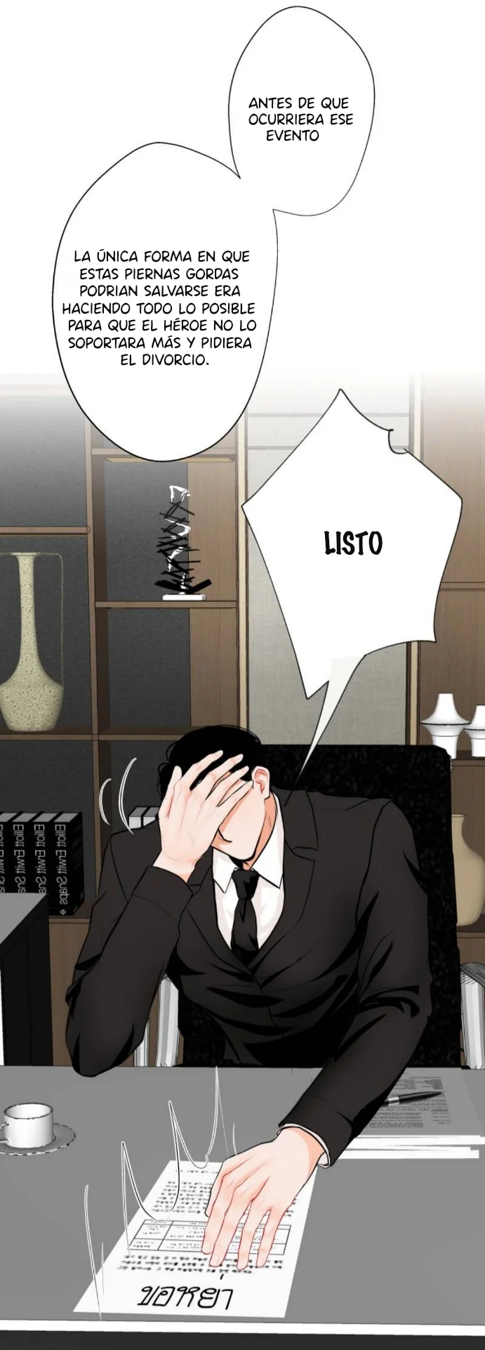 Página 54 del Manga