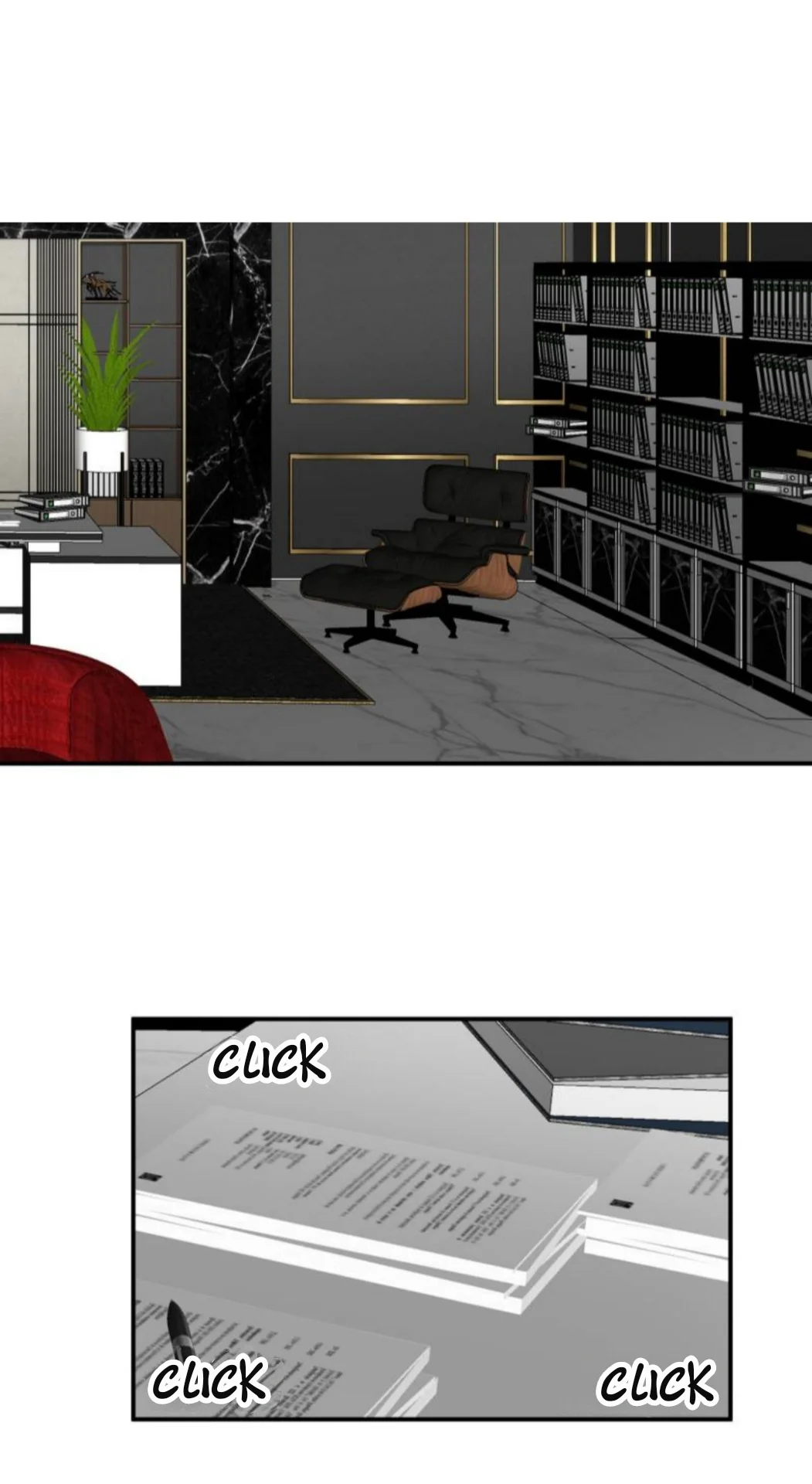 Página 56 del Manga