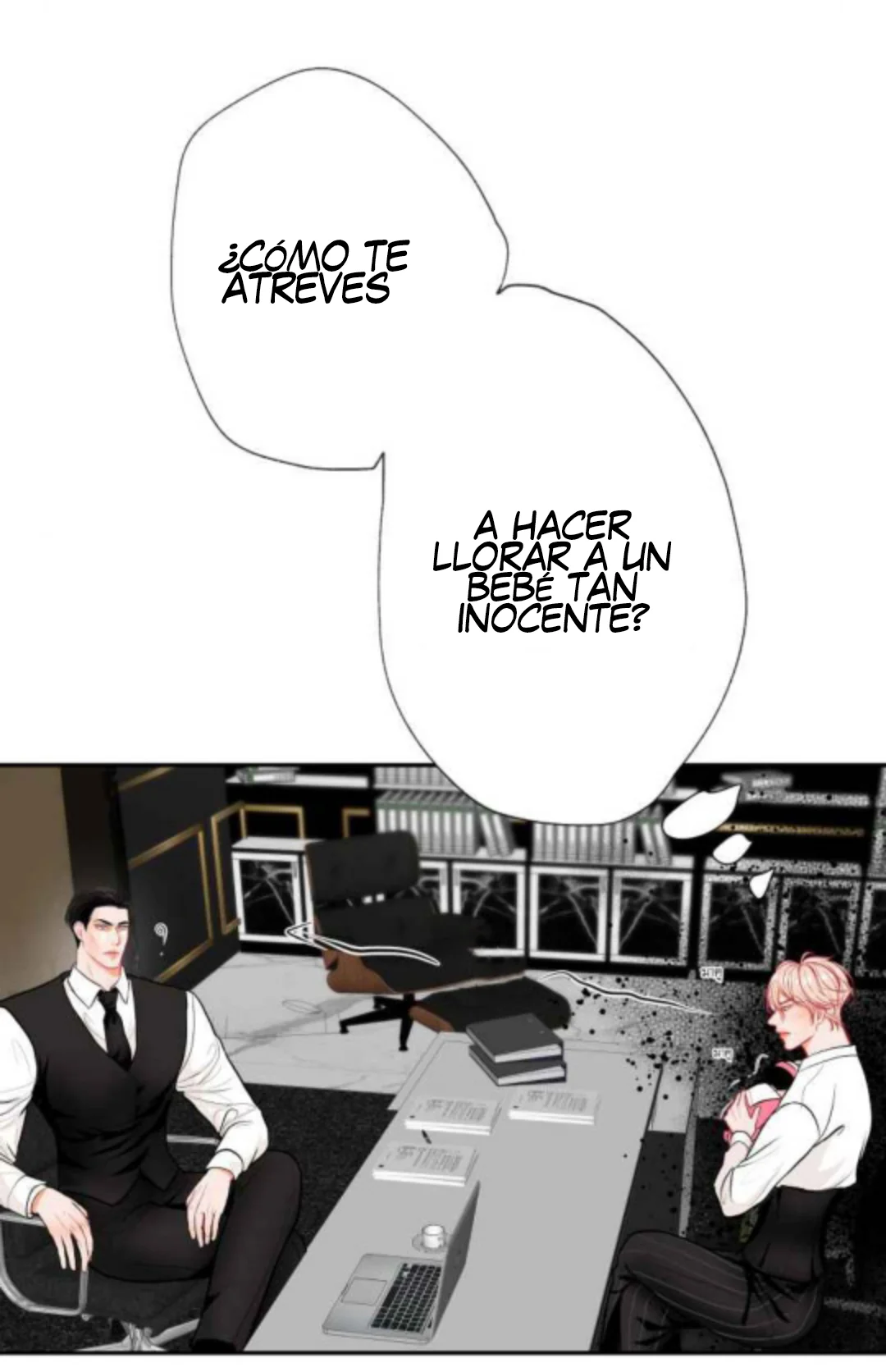 Página 28 del Manga