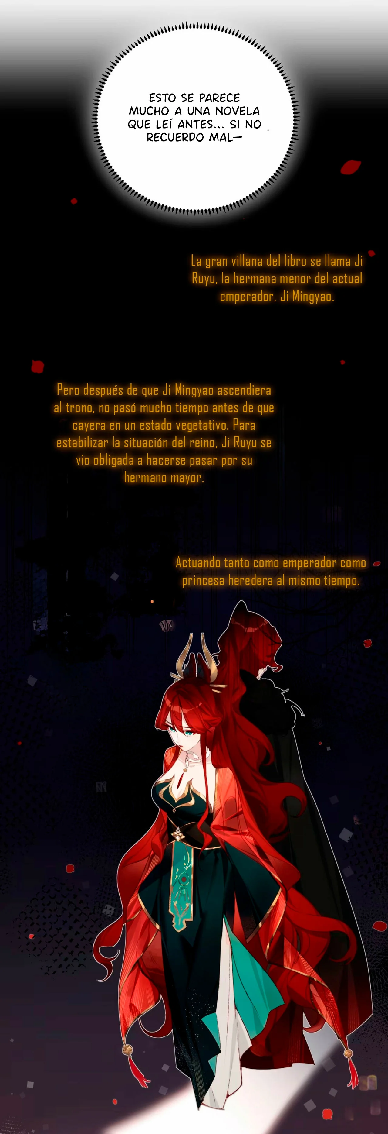 Página 33 del Manga