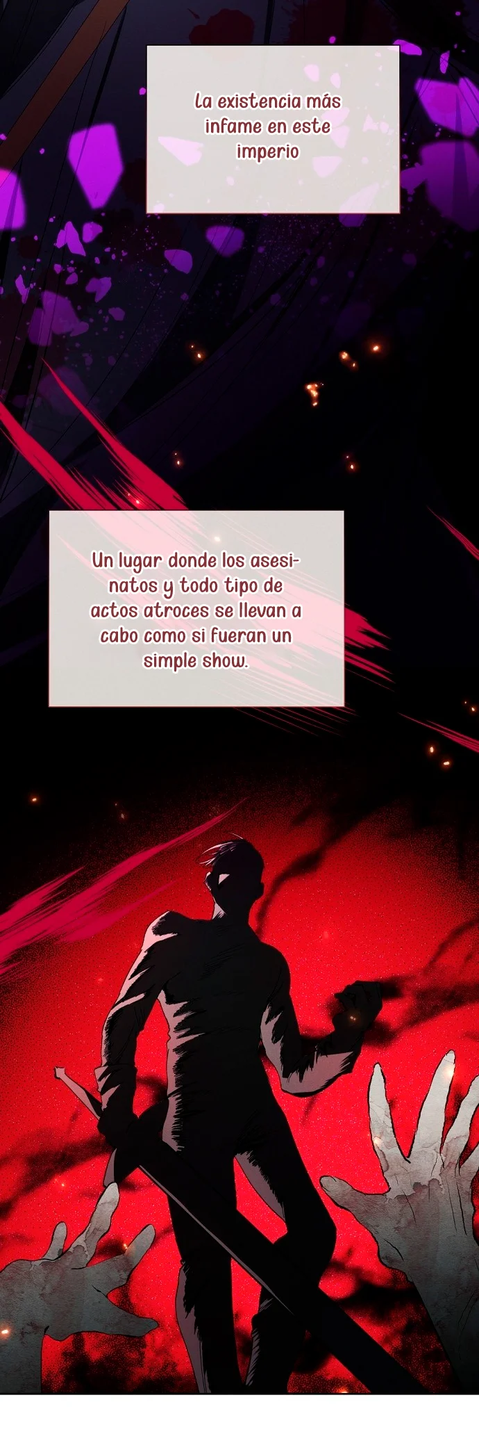 Página 71 del Manga