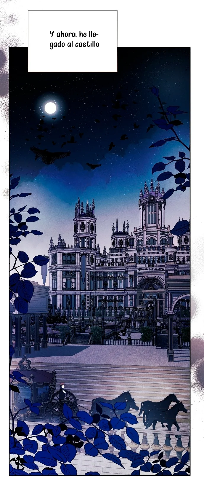 Página 85 del Manga
