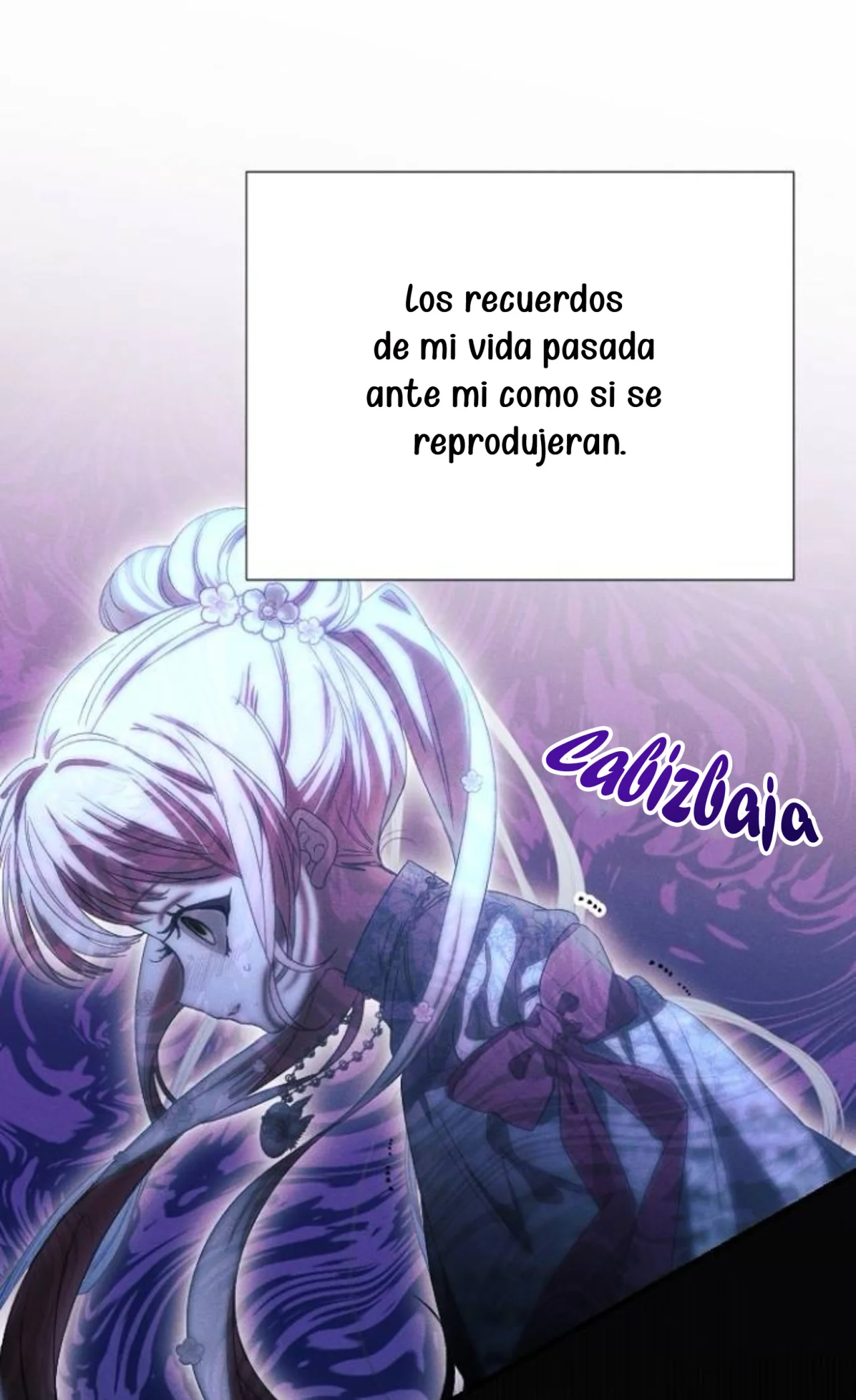 Página 39 del Manga